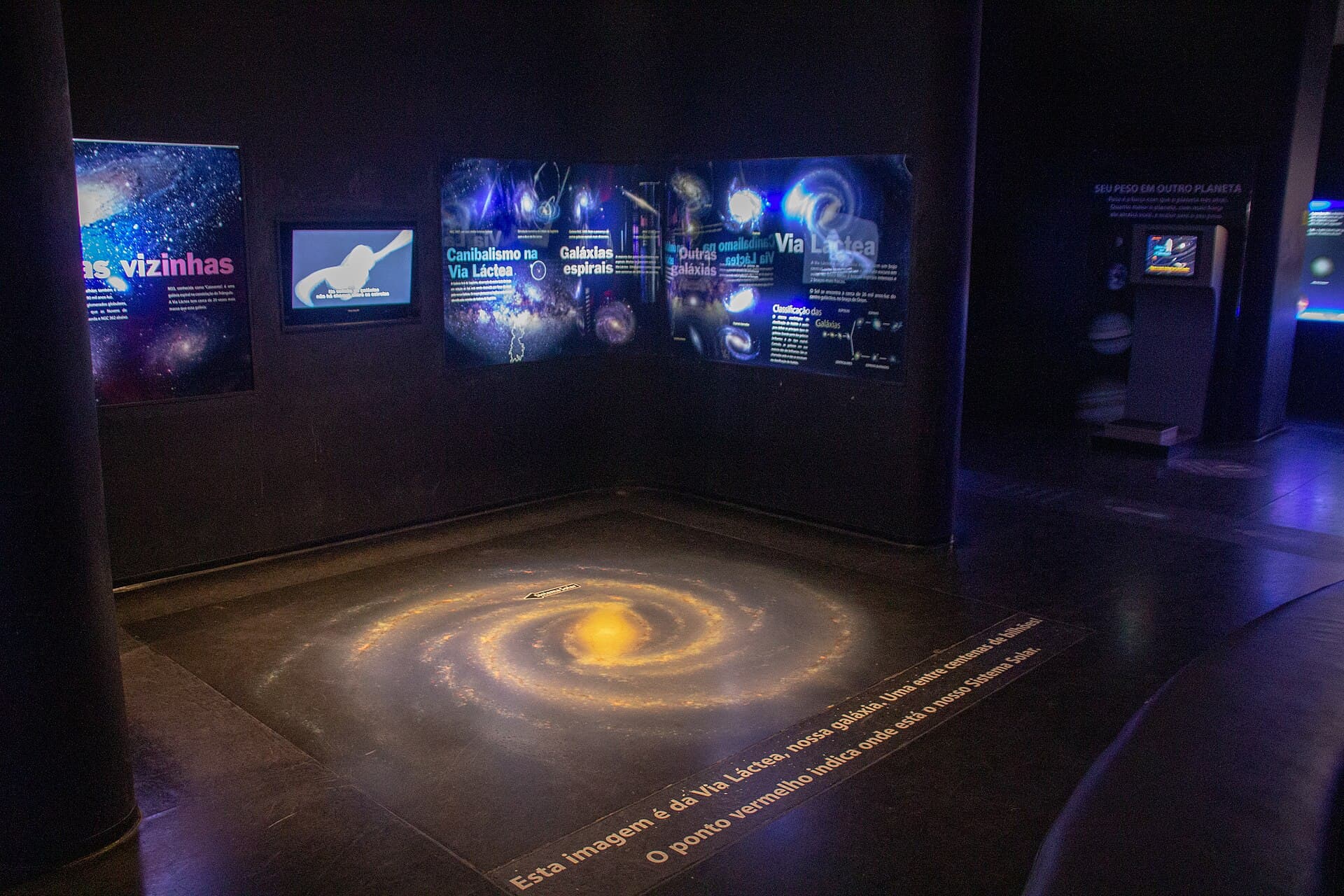 Catavento Museum, São Paulo