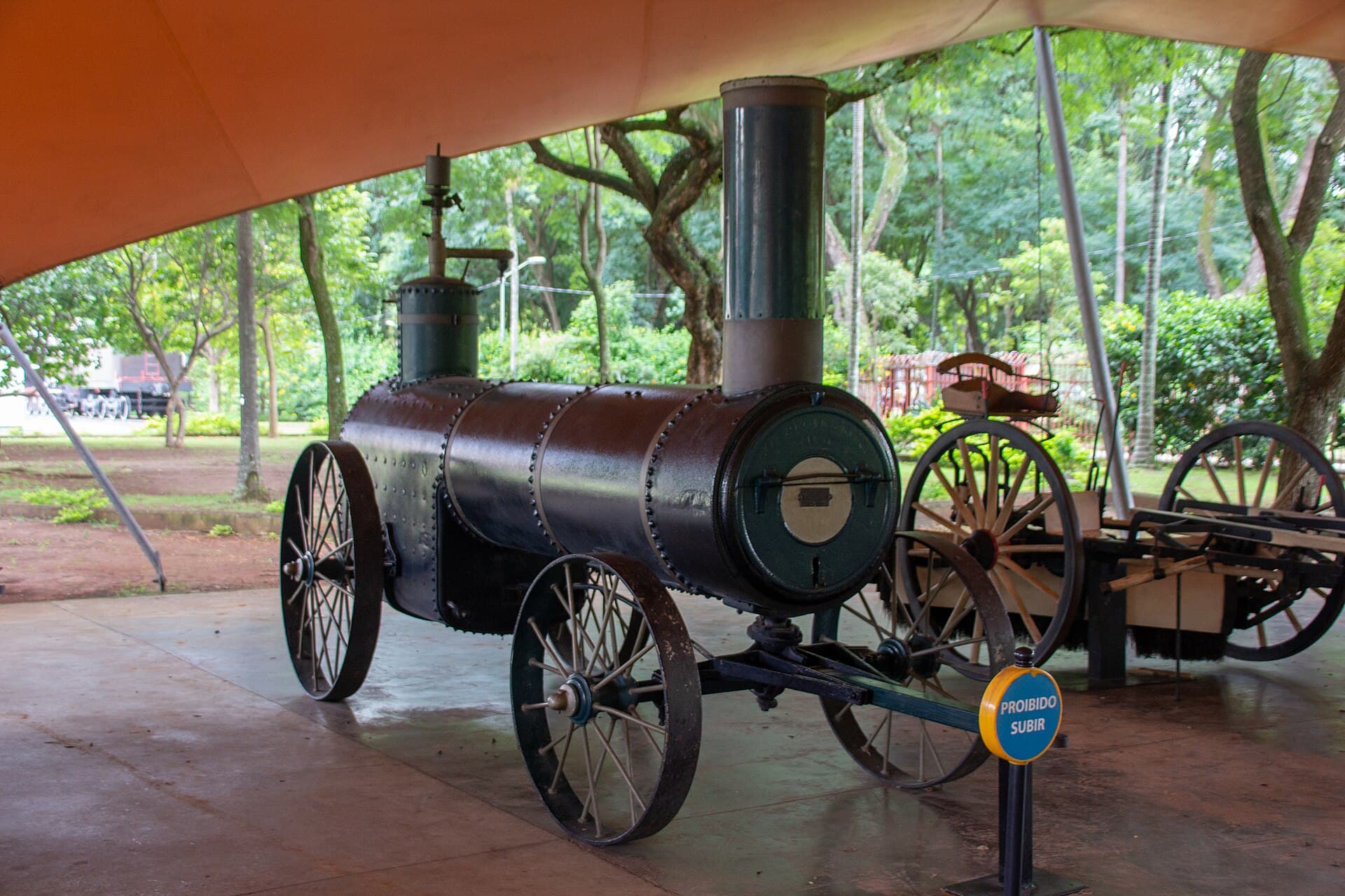 Catavento Museum, São Paulo