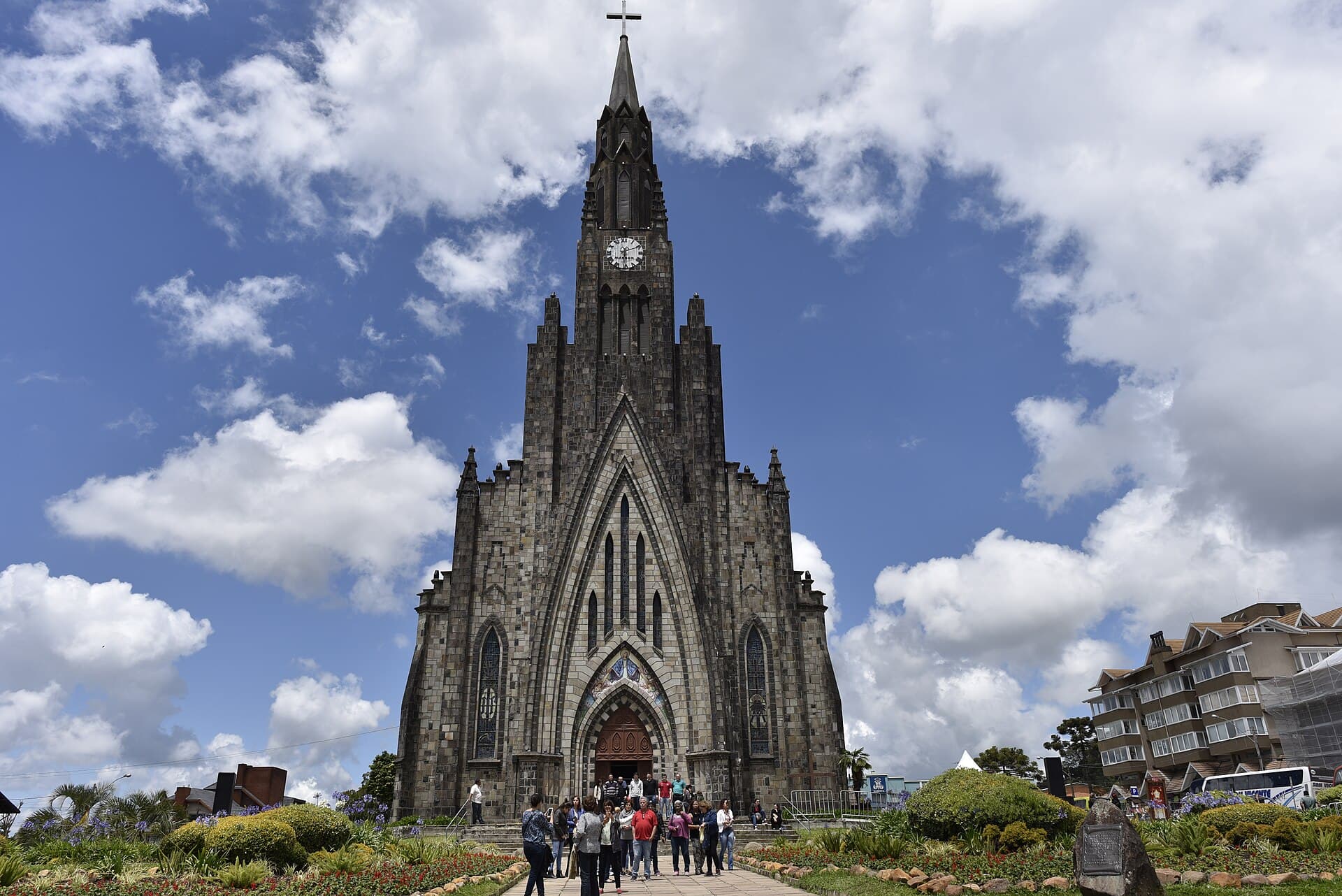 Stone Cathedral (Catedral de Pedra), Canela