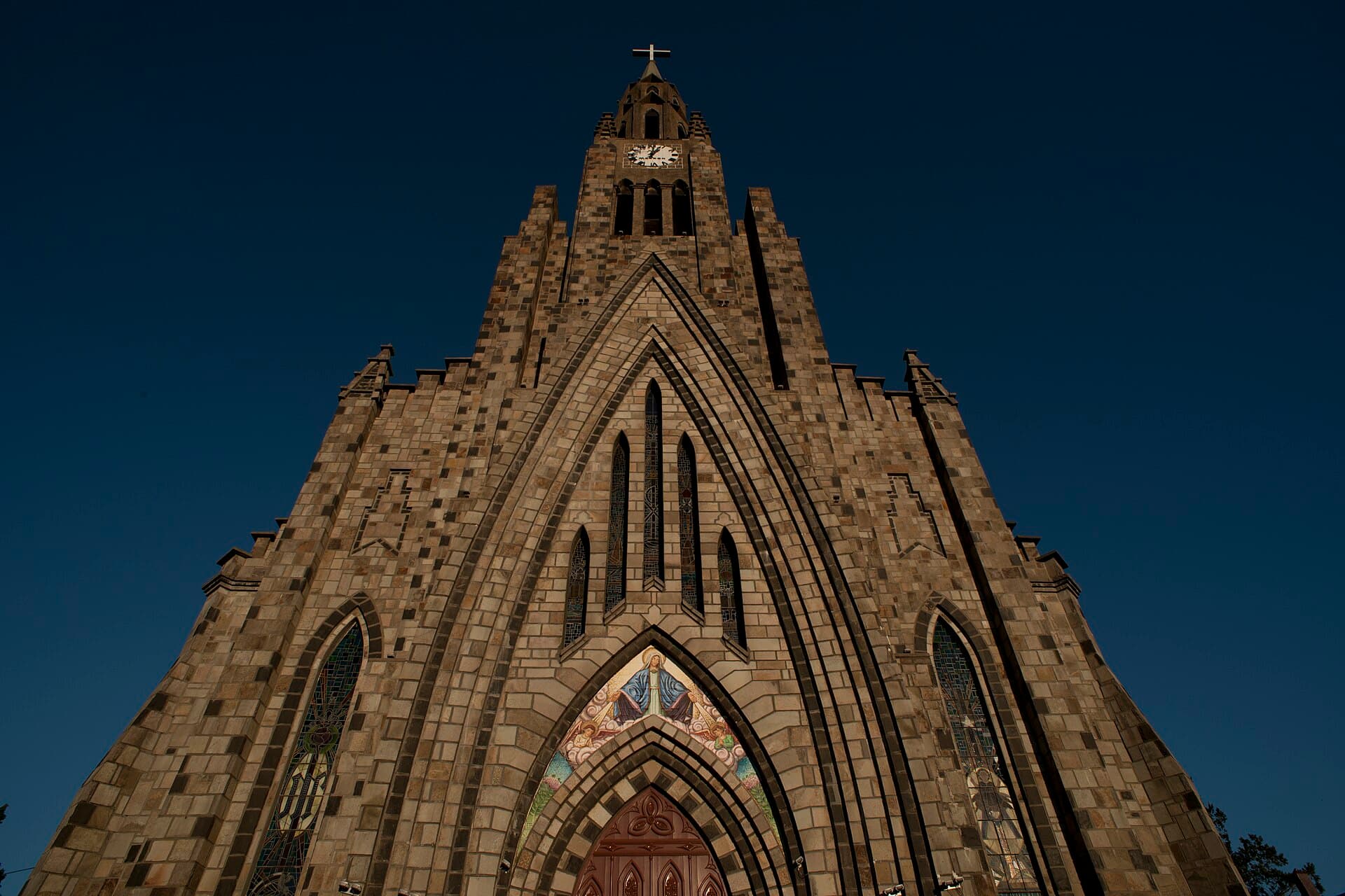Stone Cathedral (Catedral de Pedra), Canela