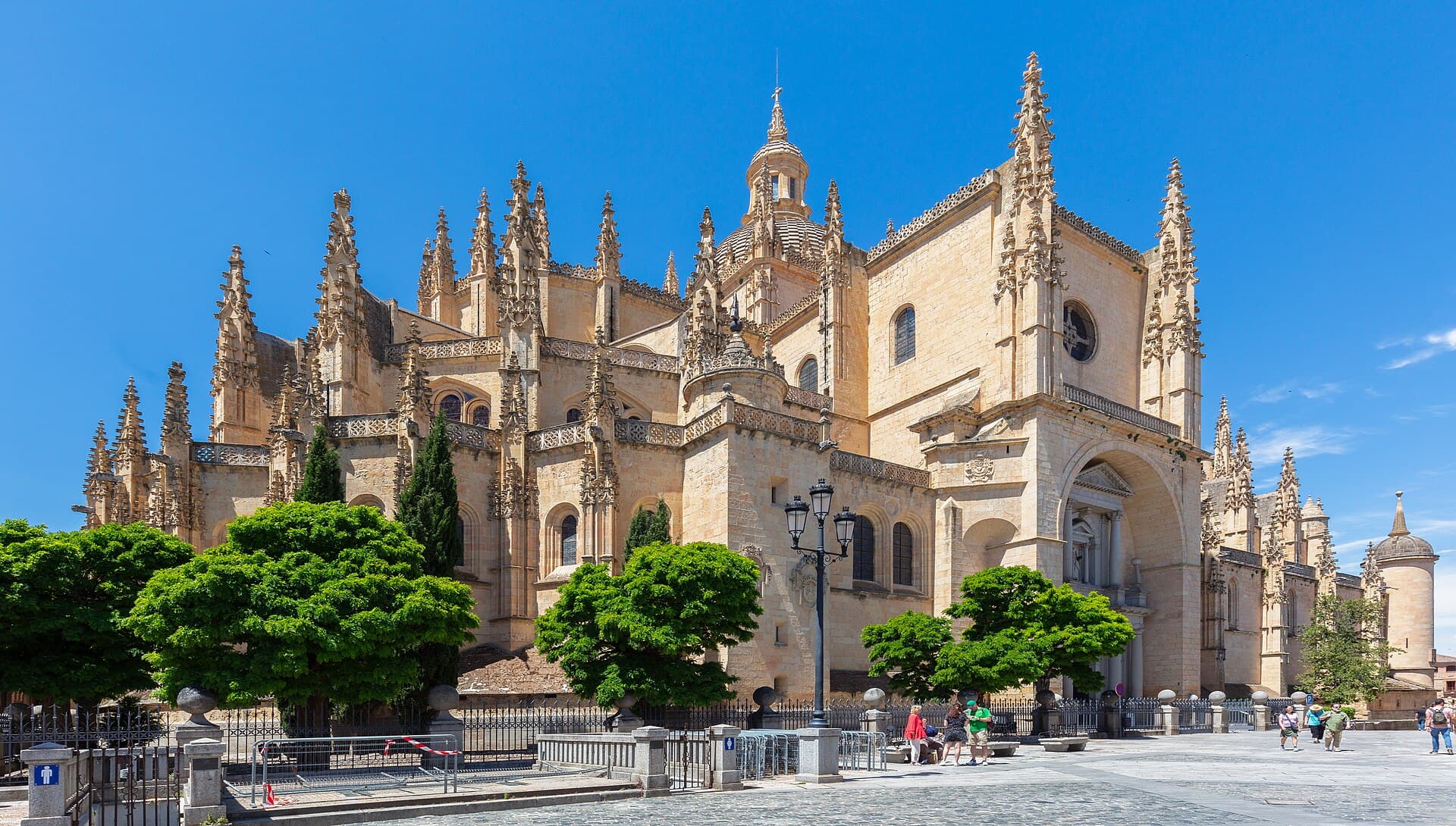 Segovia Cathedral