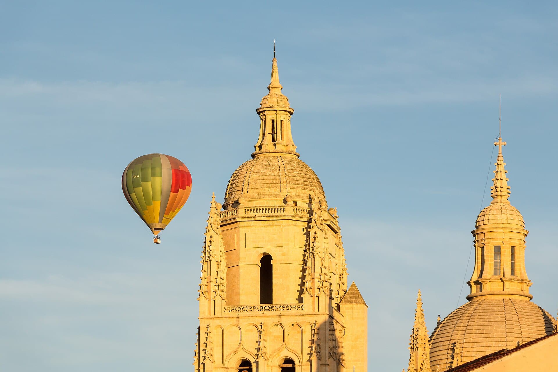 Segovia Cathedral, Segovia