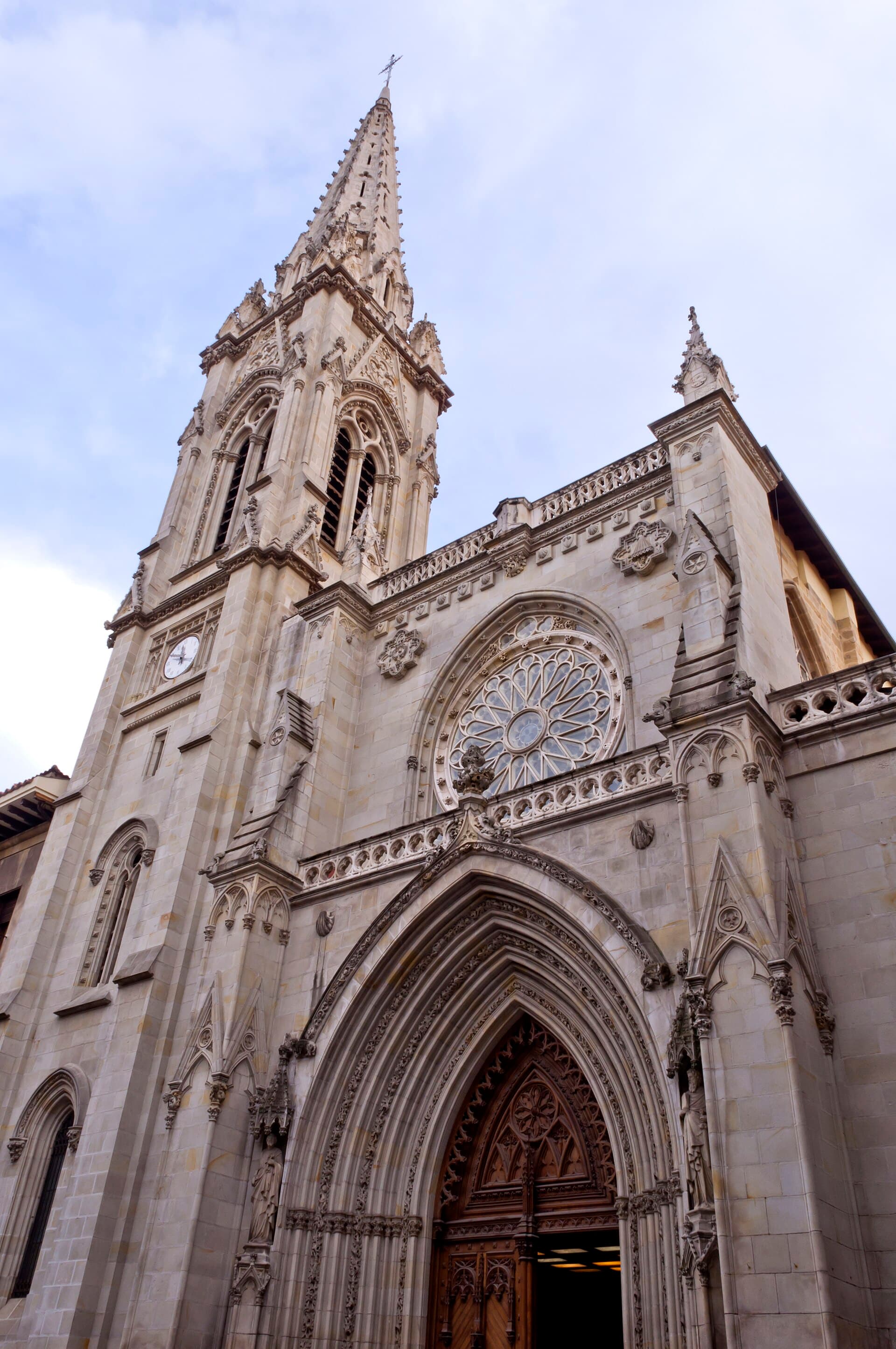 Santiago Cathedral, Bilbao