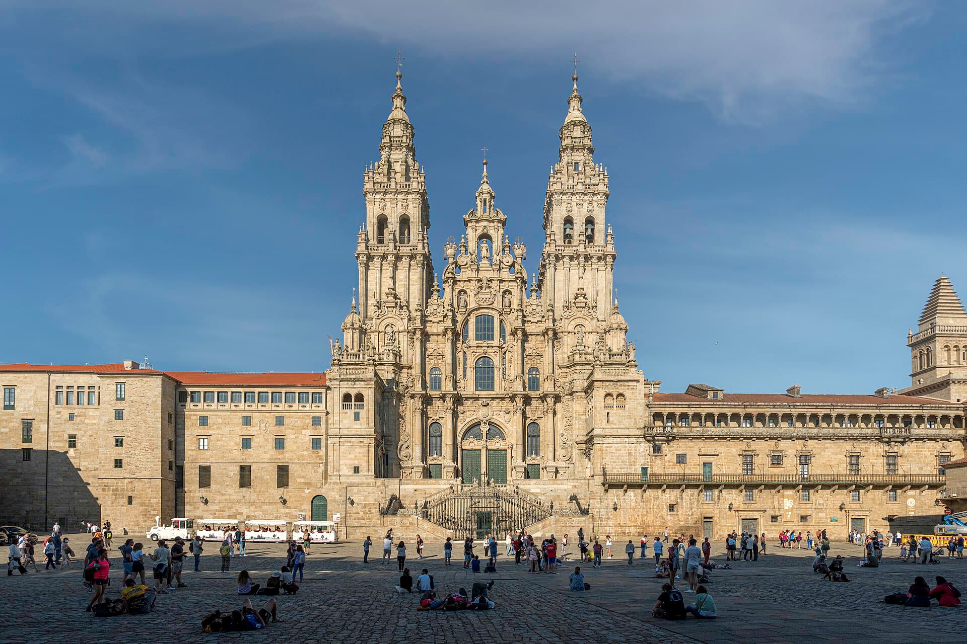 Santiago Cathedral, Bilbao