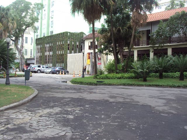 Catete Palace (Museum of the Republic), Rio de Janeiro
