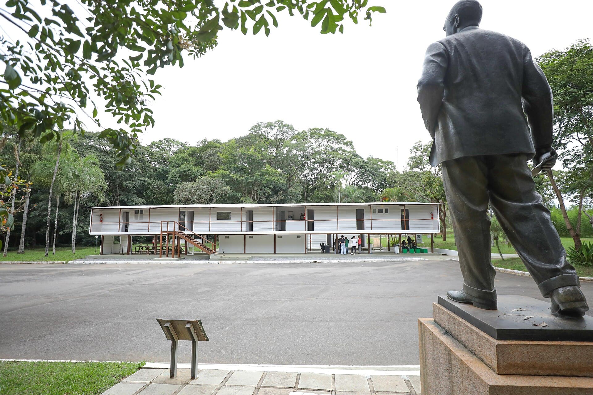 Catetinho, Brasília