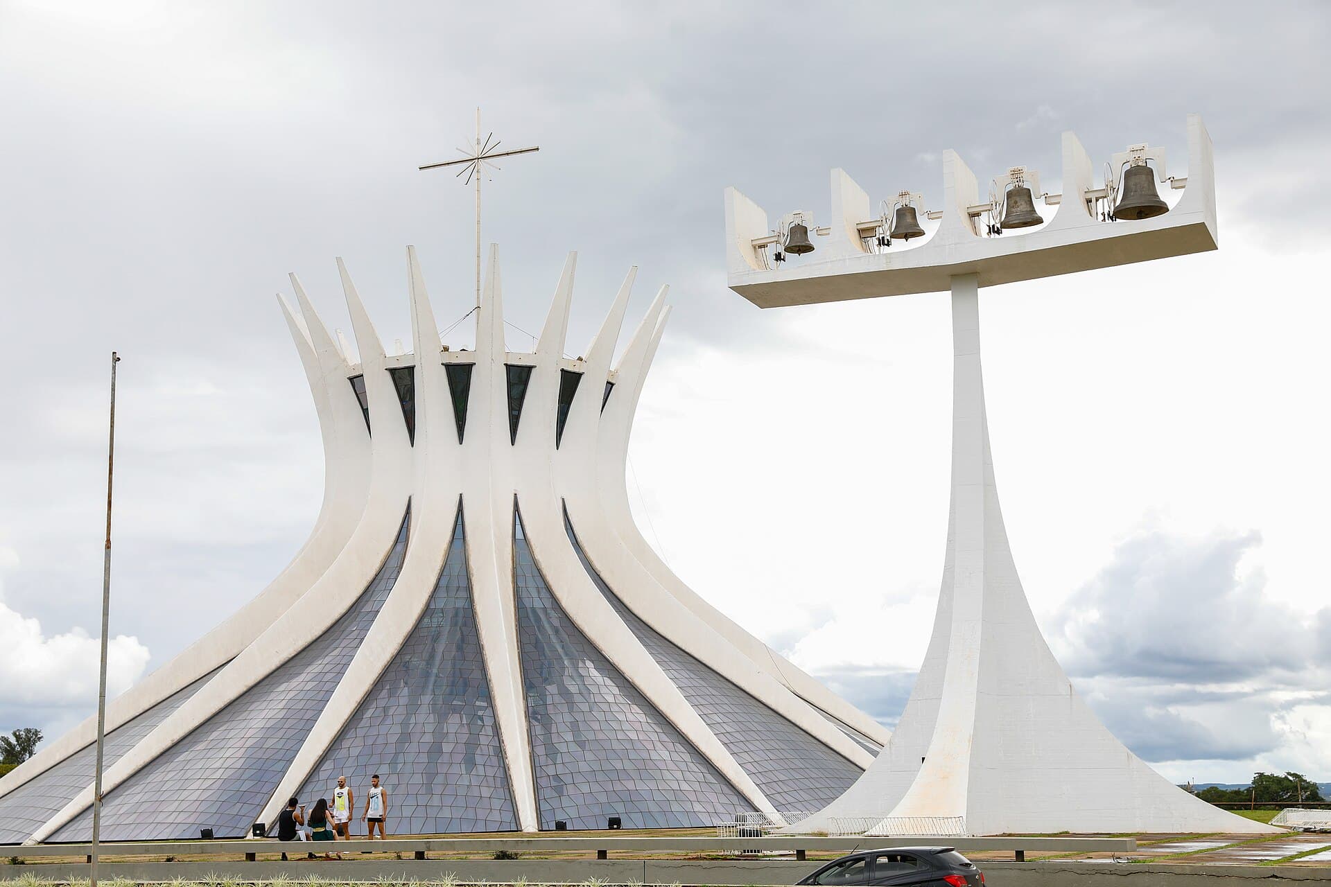 Cathedral of Brasília, Brasília