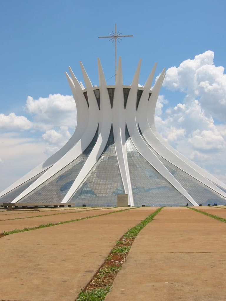Cathedral of Brasília, Brasília