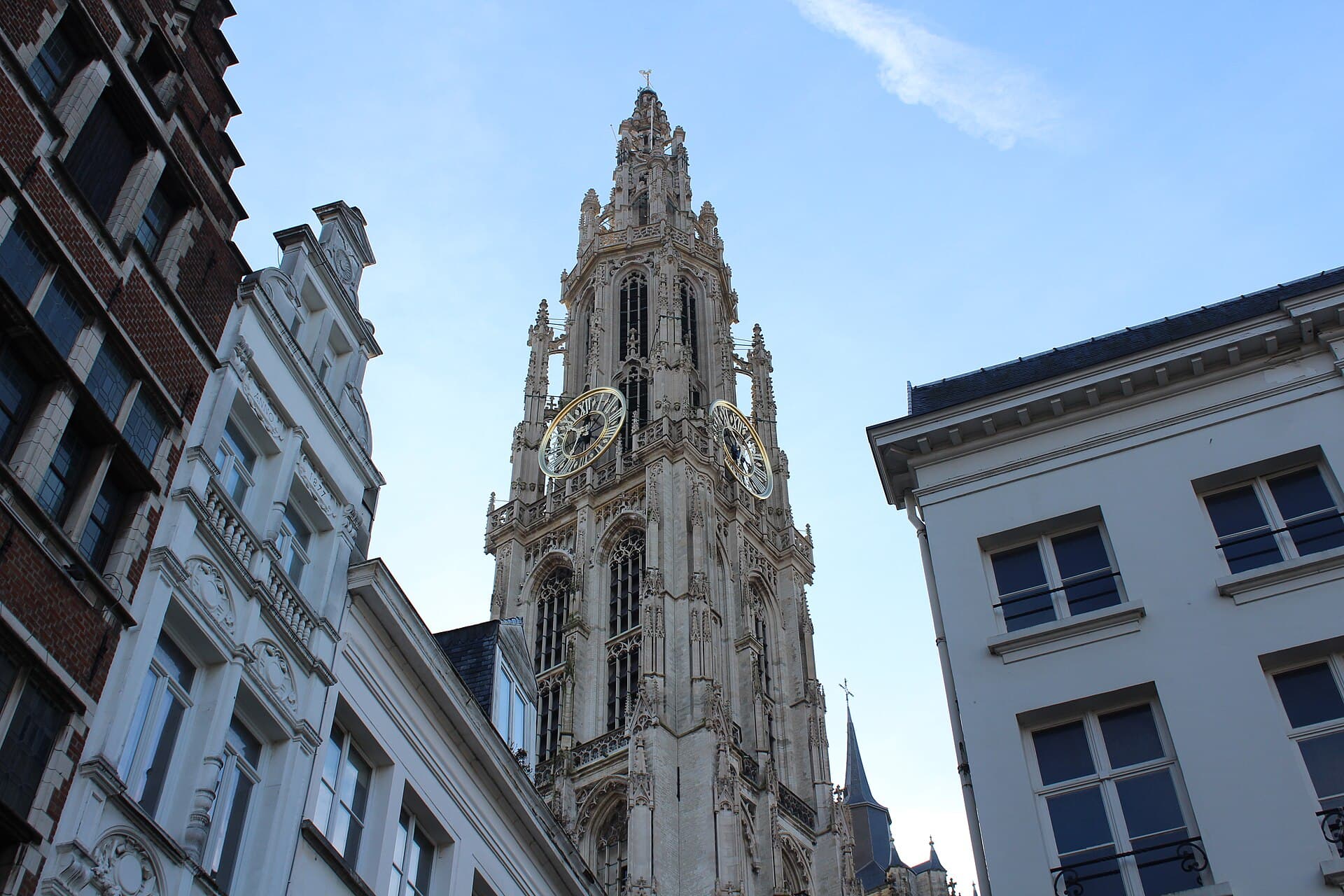 Cathedral of Our Lady, Antwerp