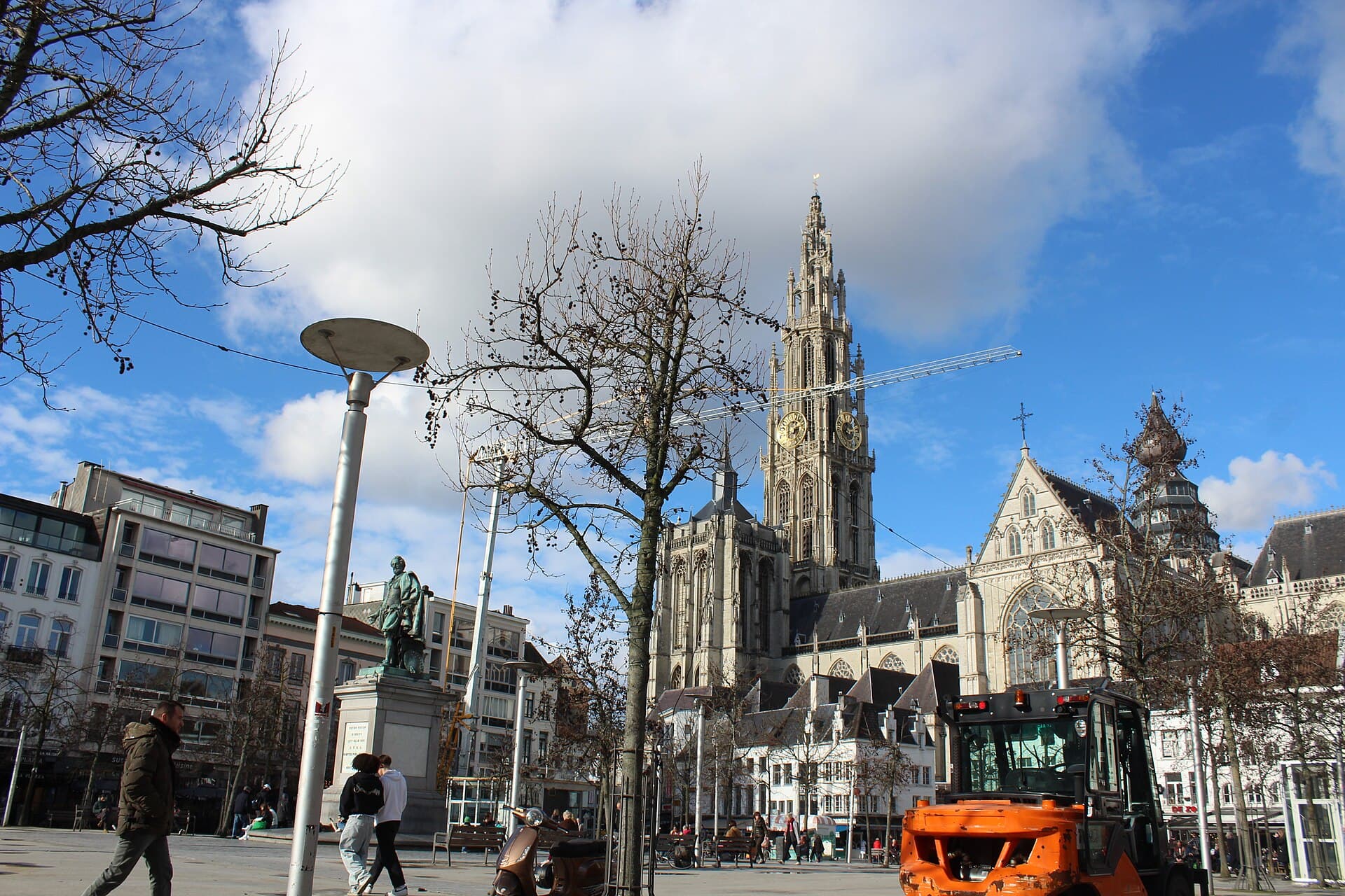 Cathedral of Our Lady, Antwerp
