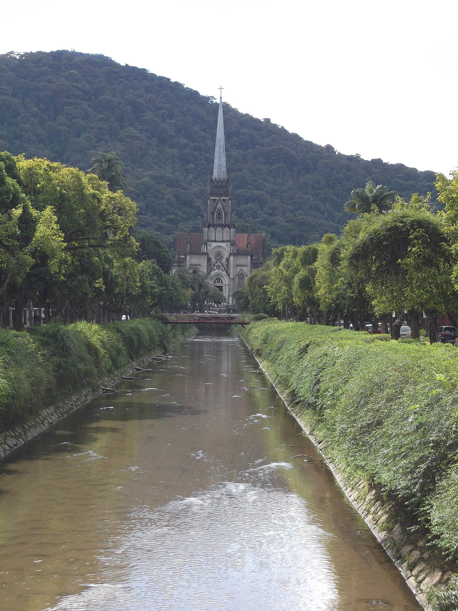 Cathedral of Petrópolis, Petrópolis