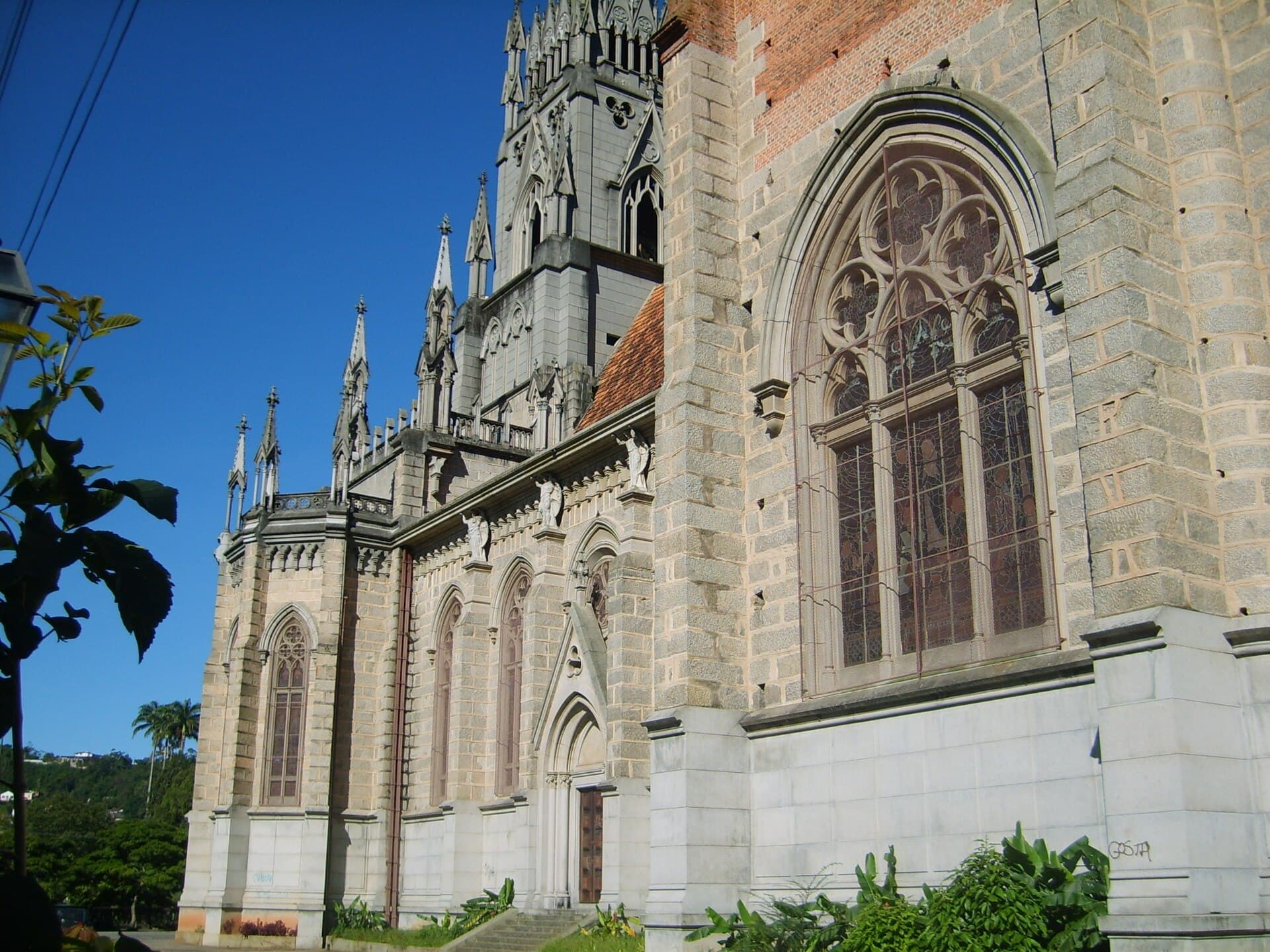 Cathedral of Petrópolis, Petrópolis