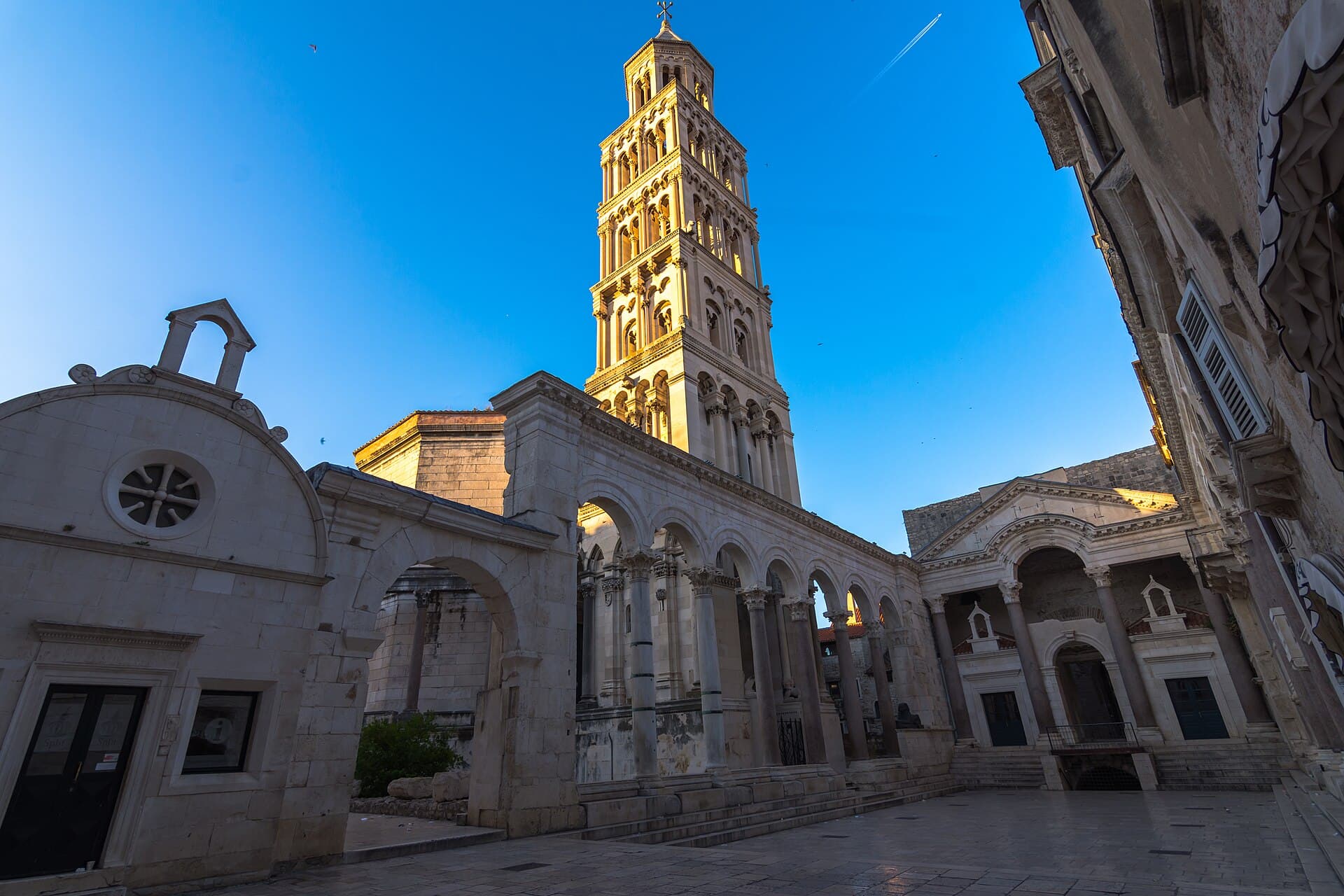 St. Domnius Cathedral & Jupiter's Temple, Split
