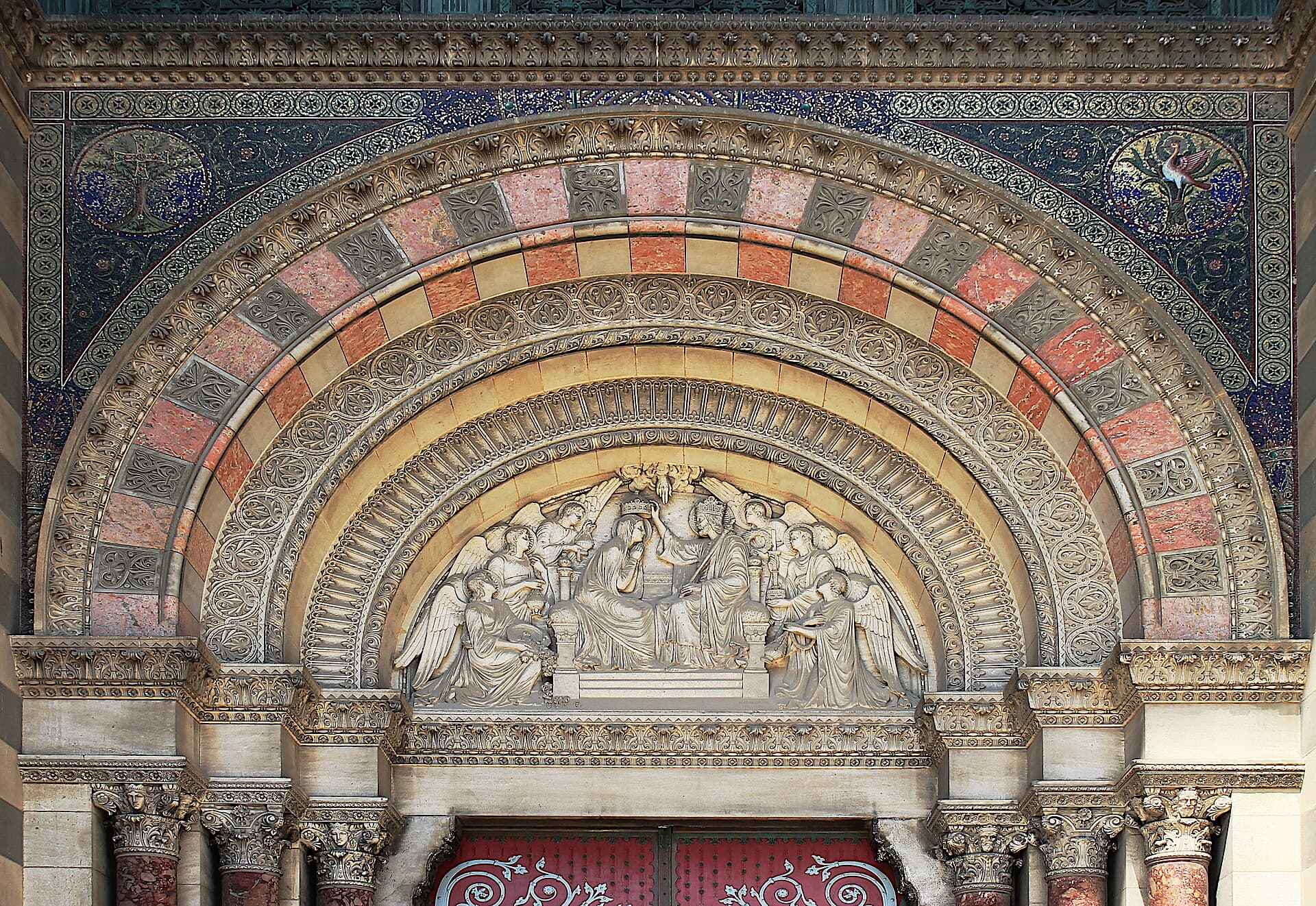 Marseille Cathedral (La Major), Marseille