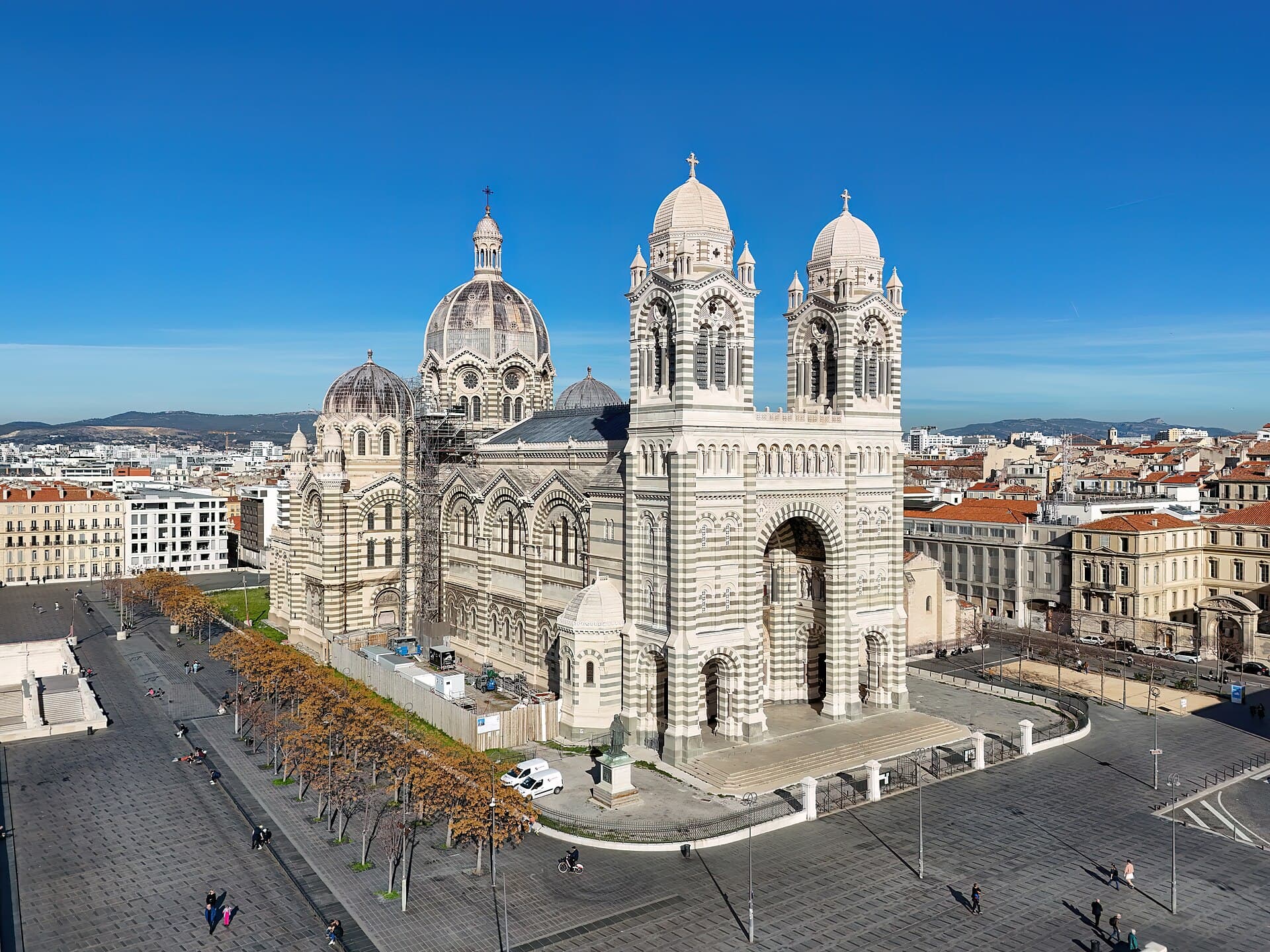 Marseille Cathedral (La Major), Marseille