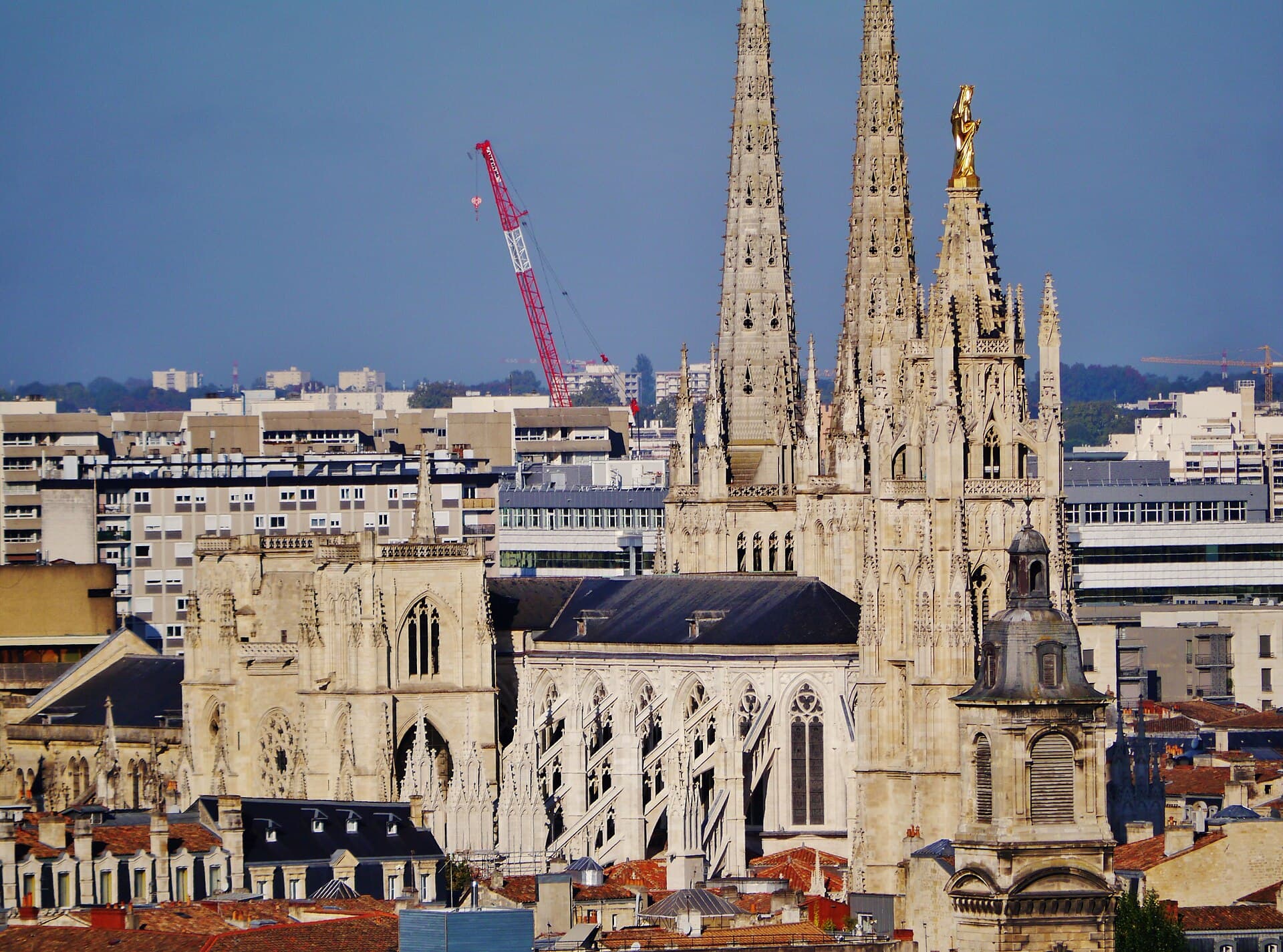 Bordeaux Cathedral (Saint-André), Bordeaux