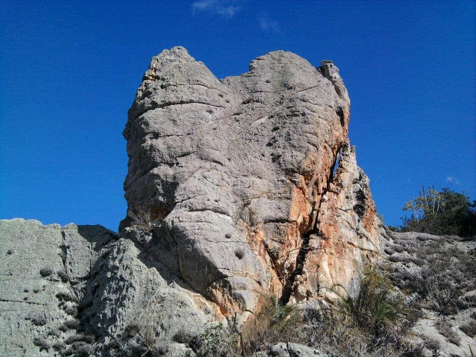 Catimbau National Park, Buíque