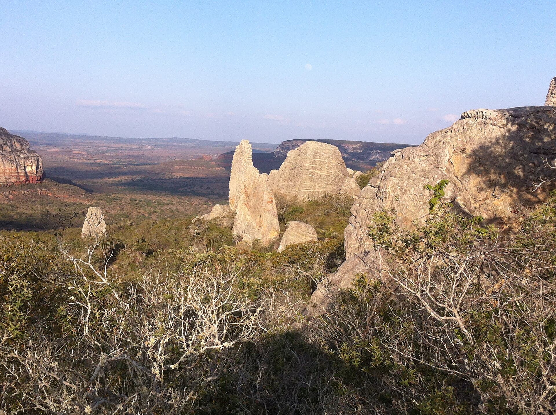 Catimbau National Park, Buíque