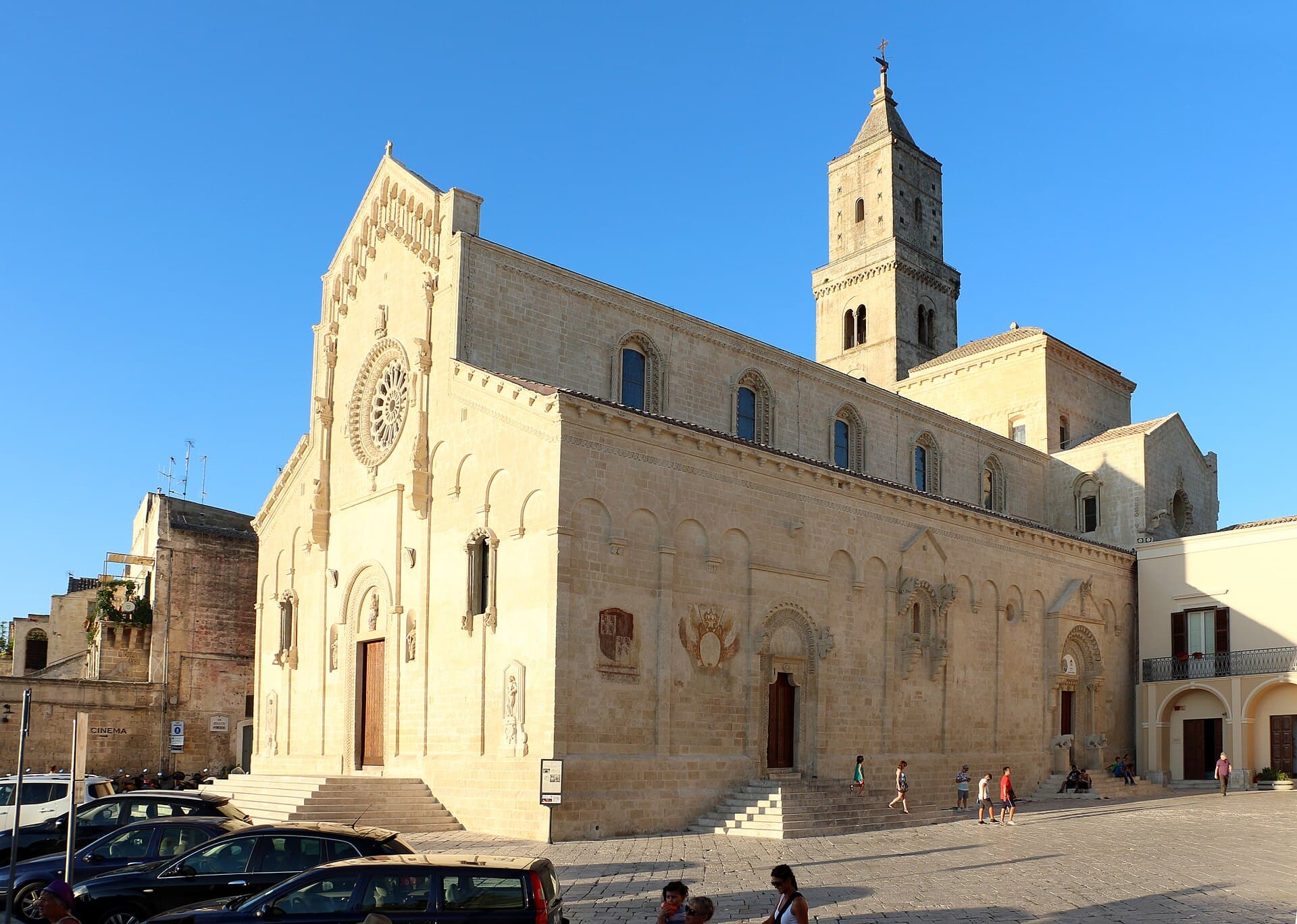 Matera Cathedral, Matera