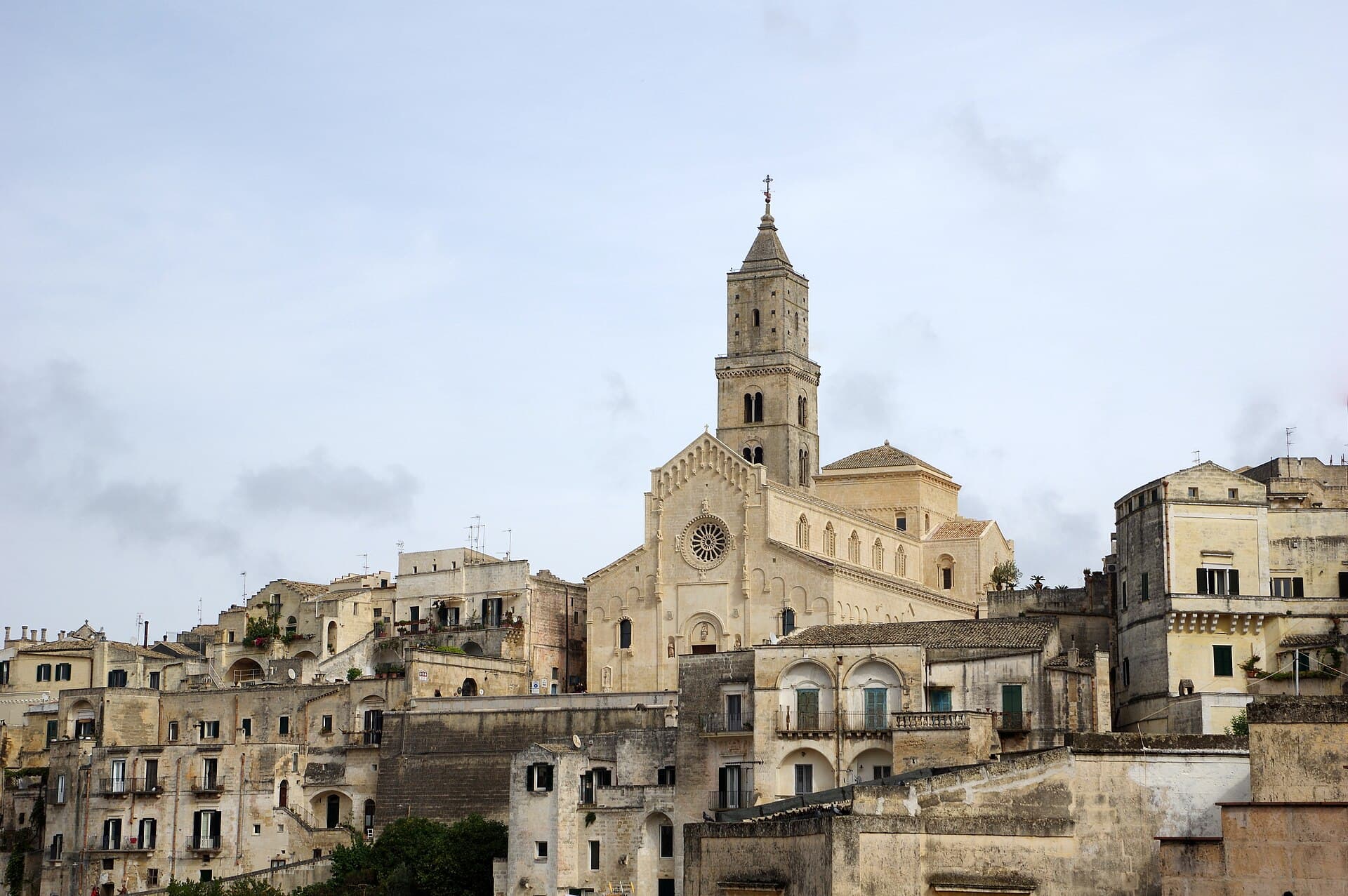 Matera Cathedral, Matera