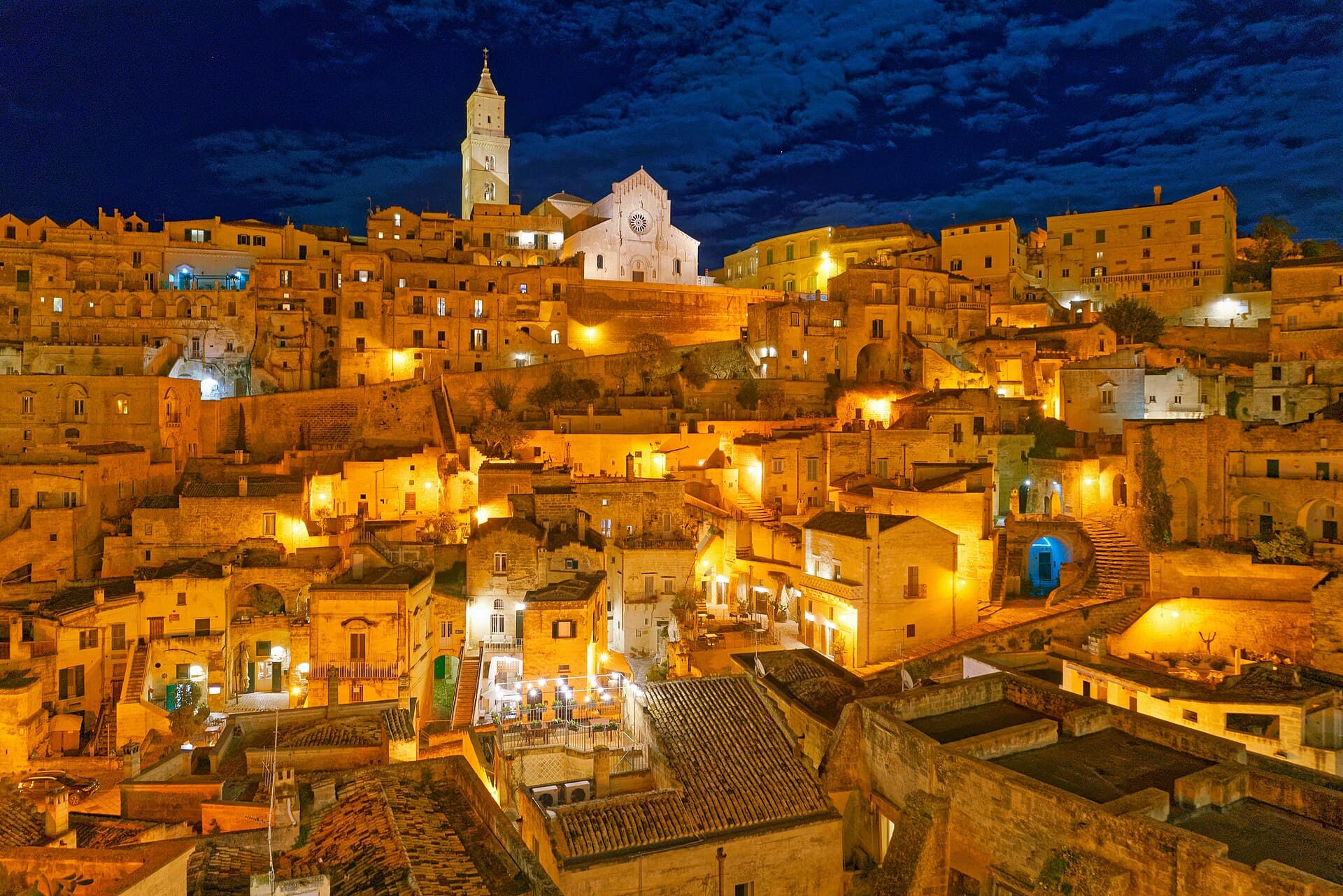 Matera Cathedral, Matera