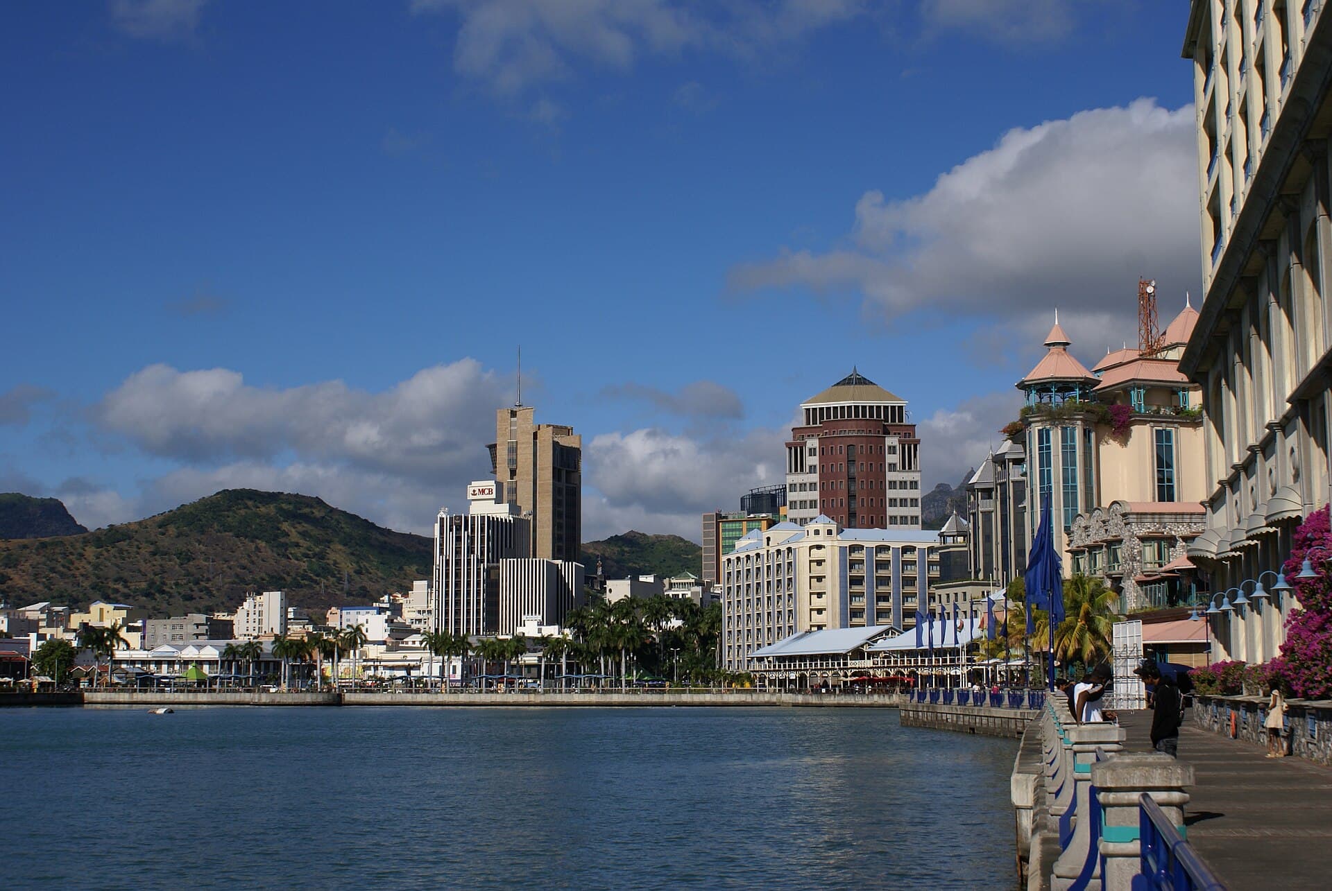 Caudan Waterfront
