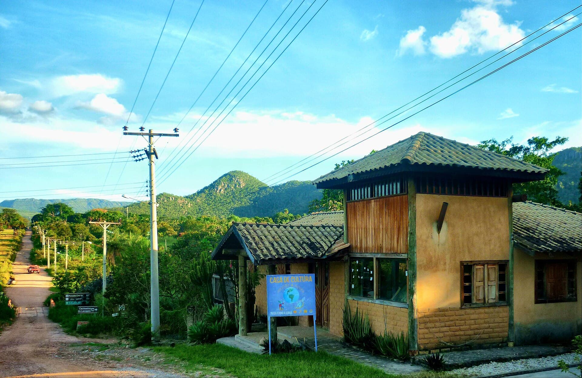 Cavalcante, Cavalcante