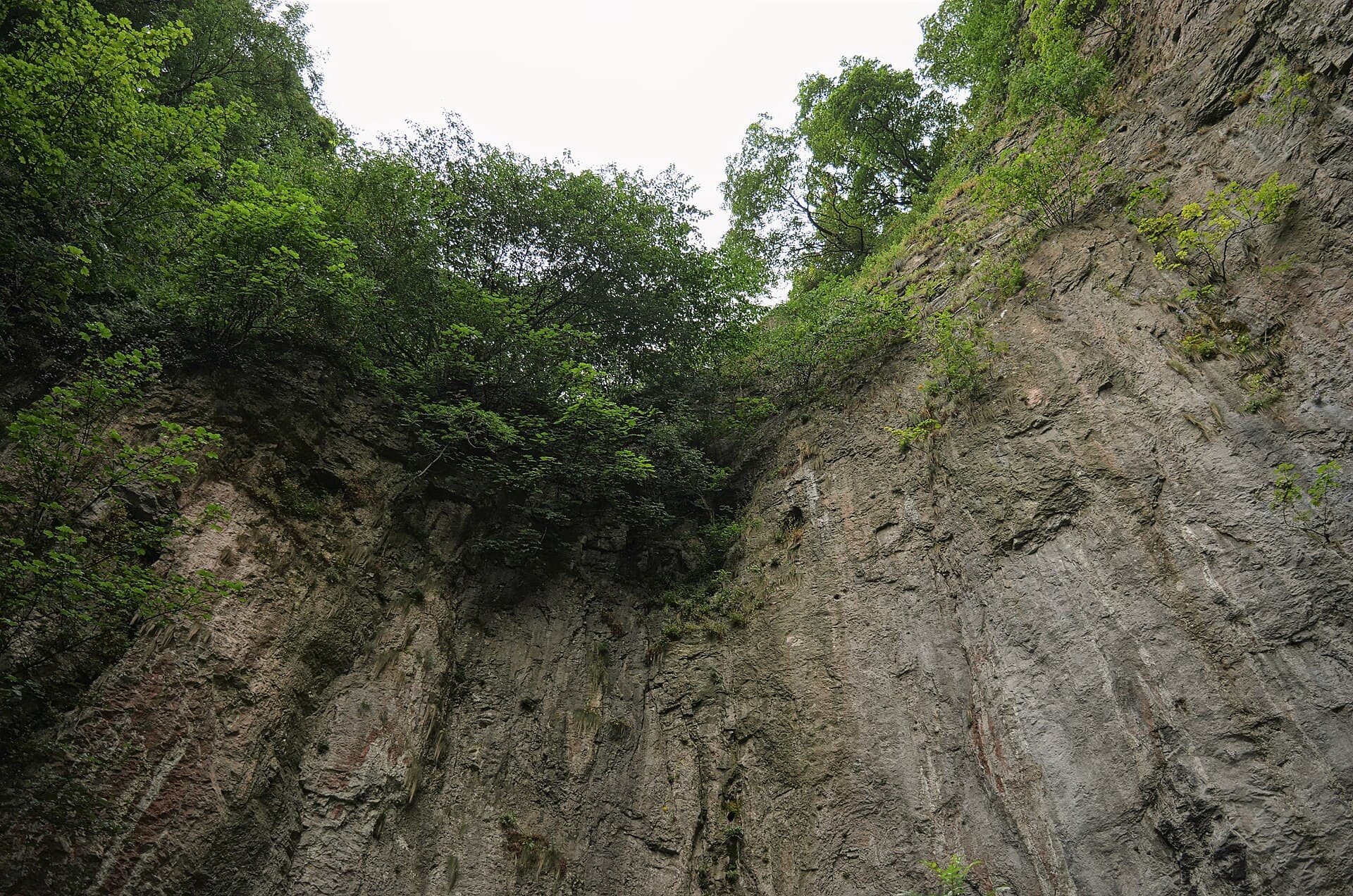 Cave Dale, Castleton
