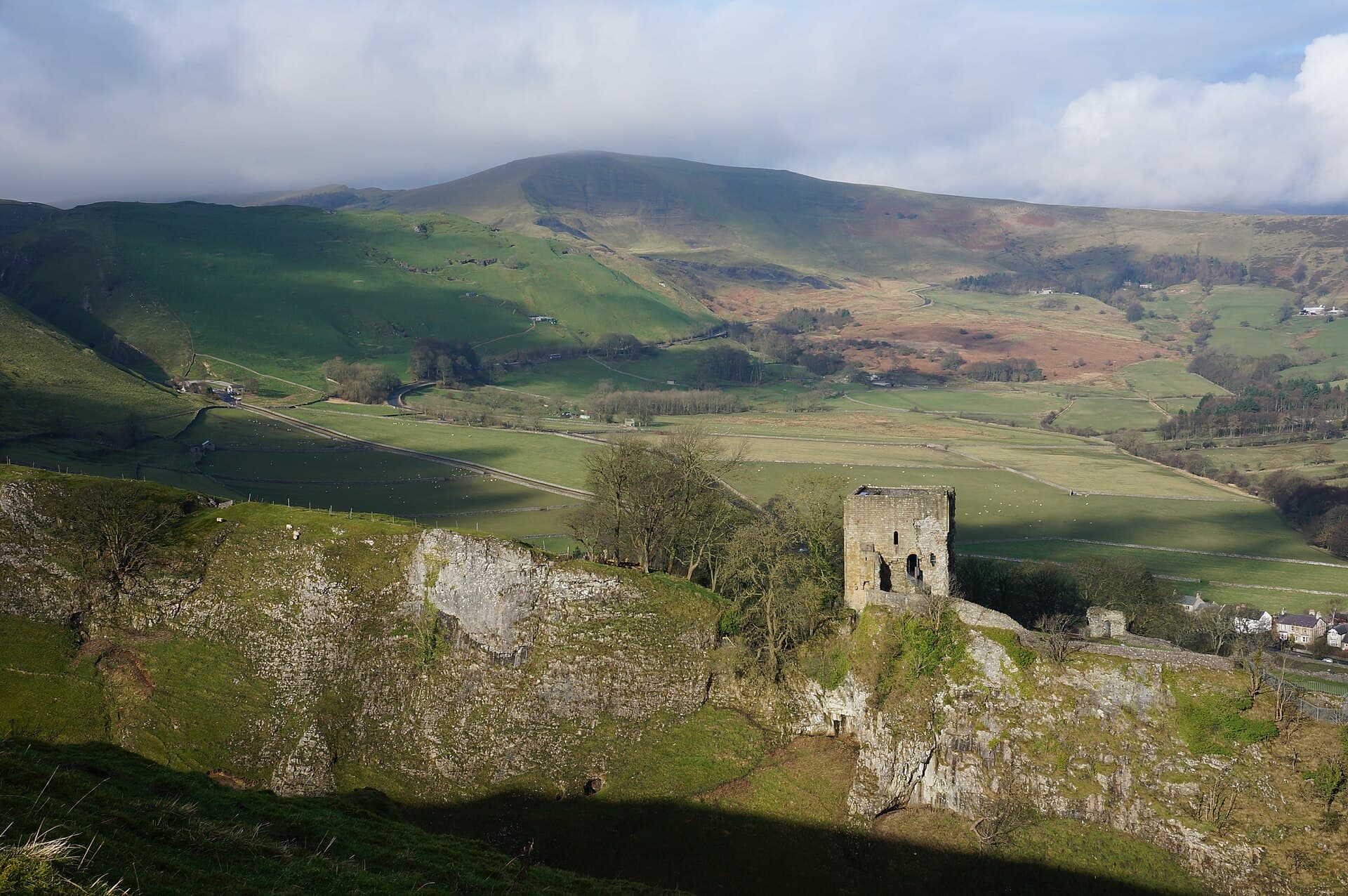 Cave Dale, Castleton