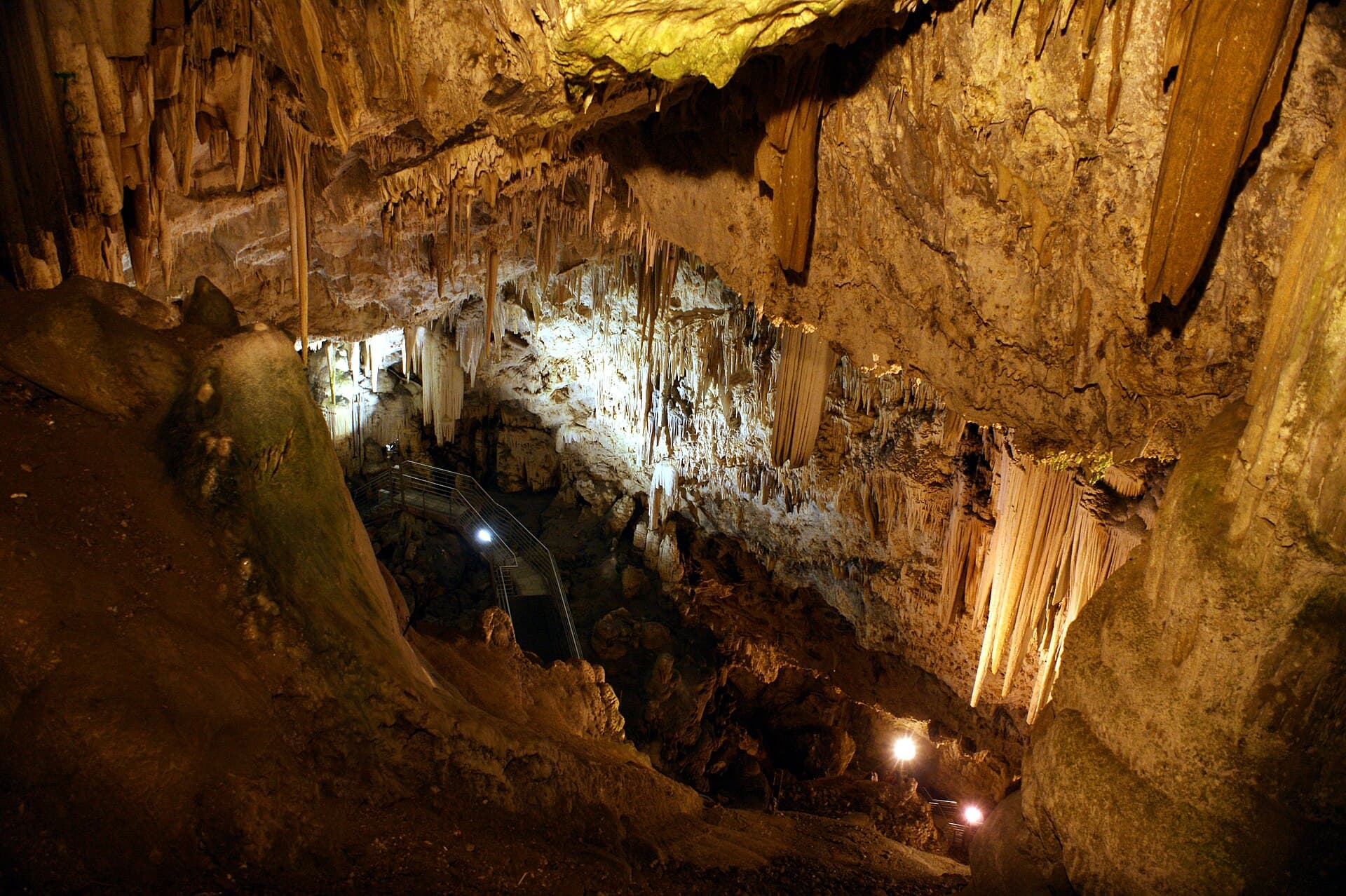 Cave of Antiparos