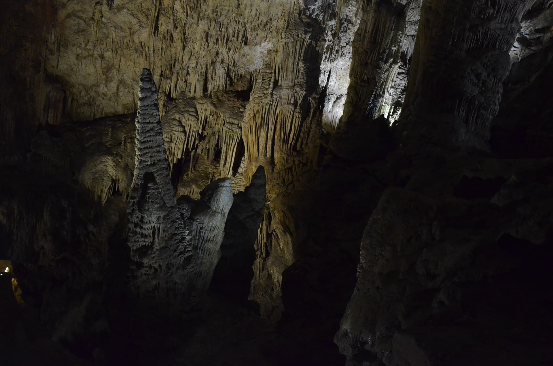 Caverna do Diabo, Eldorado