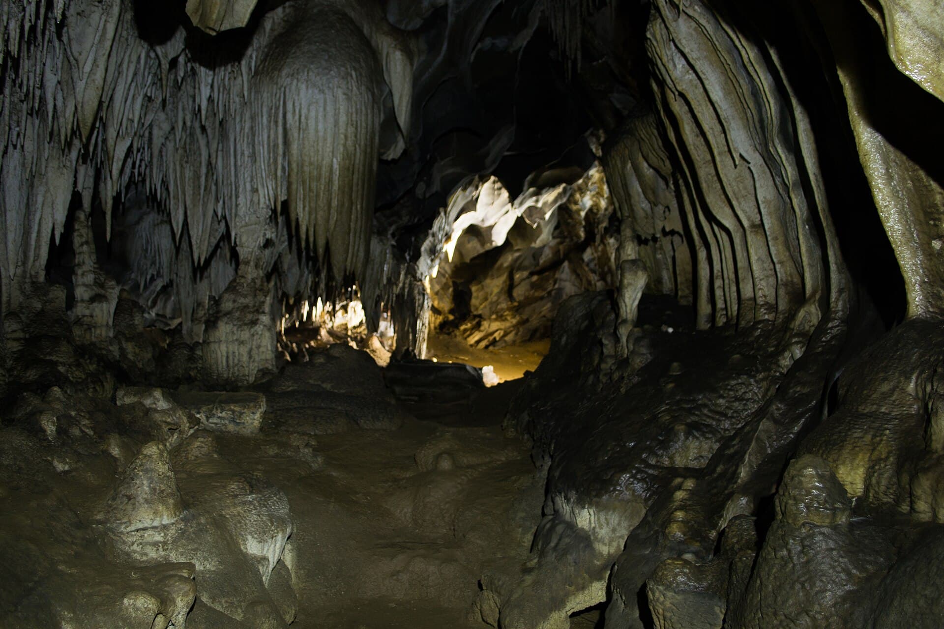 Caverna Santana, Iporanga