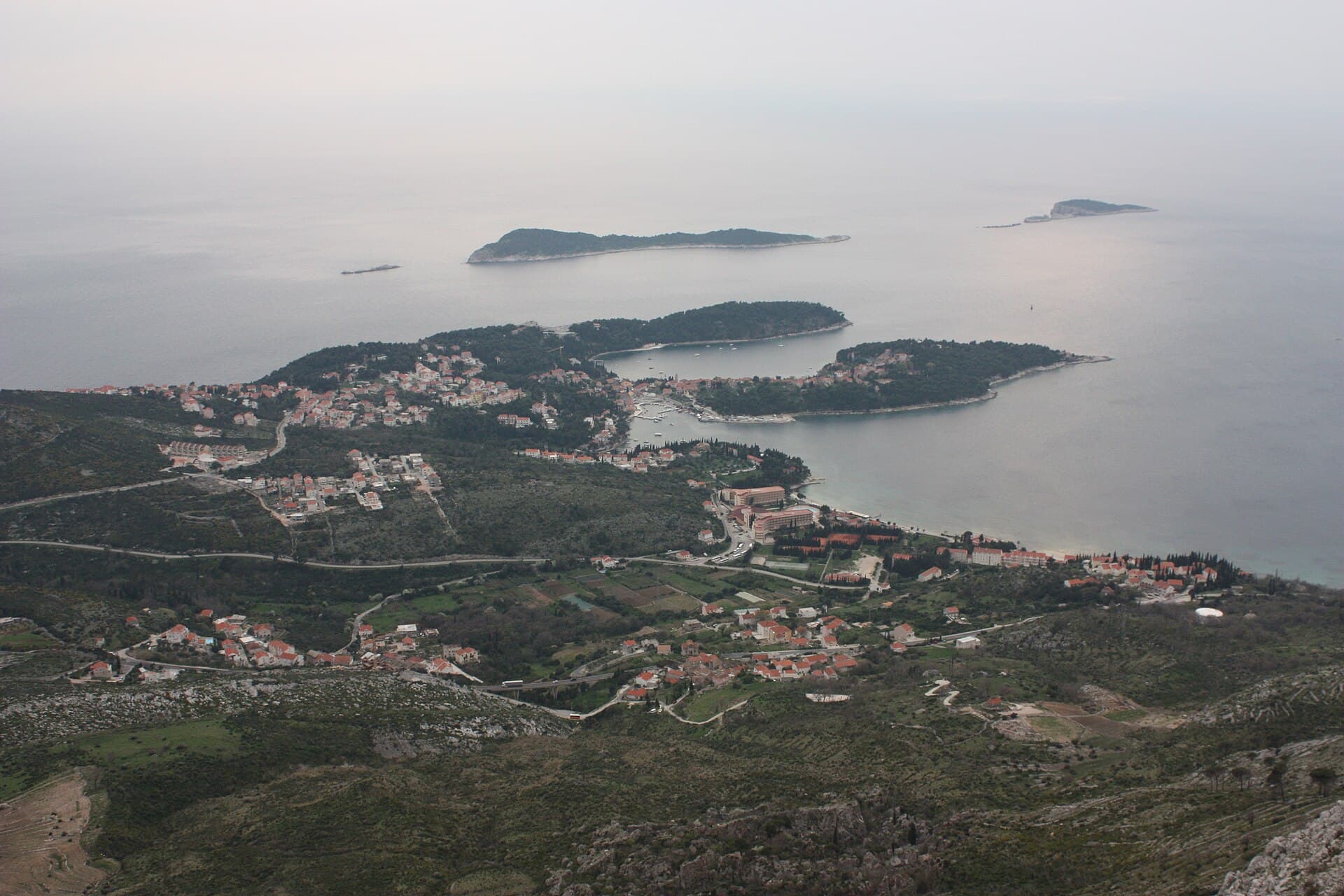 Cavtat, Dubrovnik