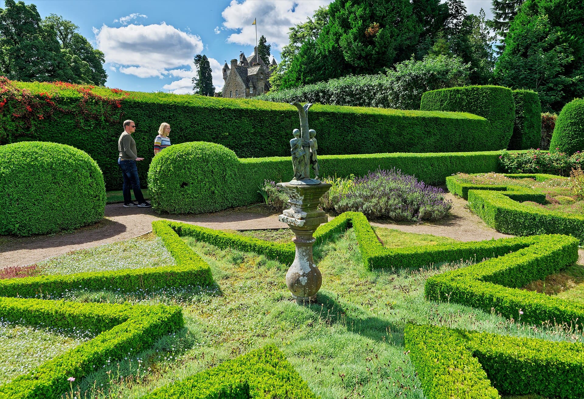 Cawdor Castle, Inverness