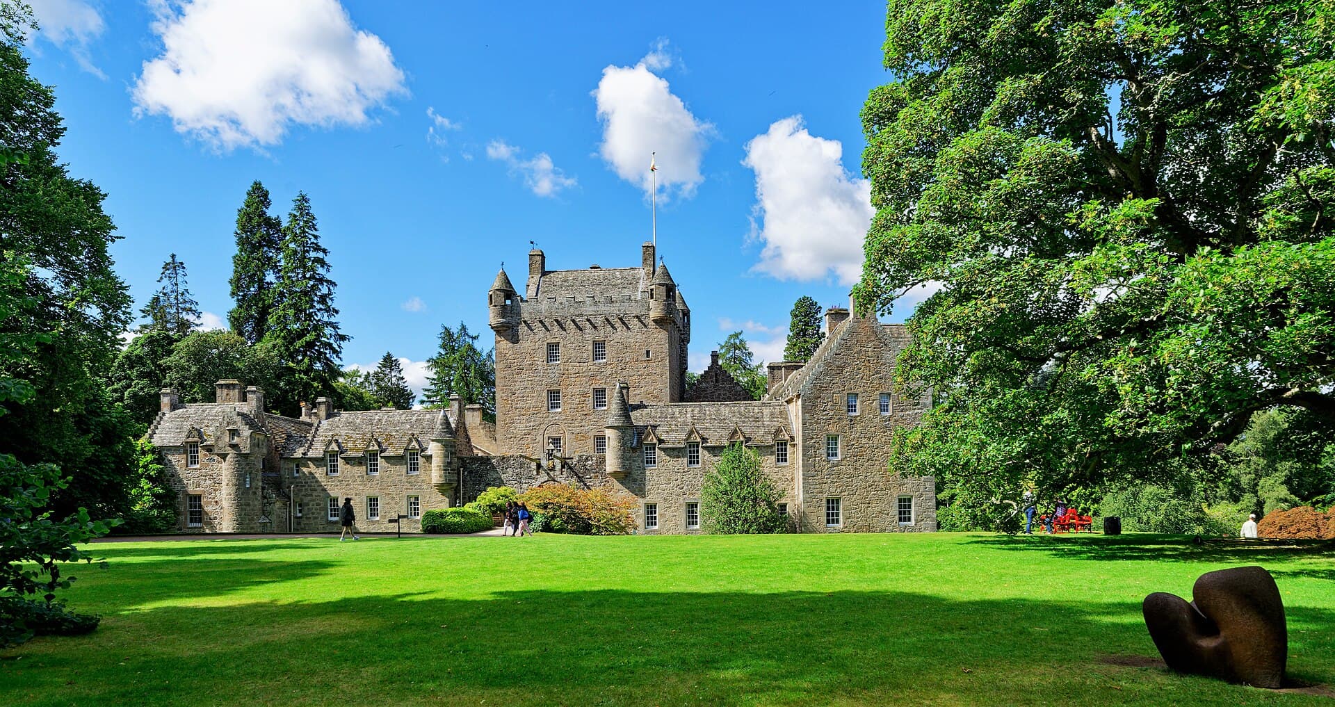 Cawdor Castle, Inverness