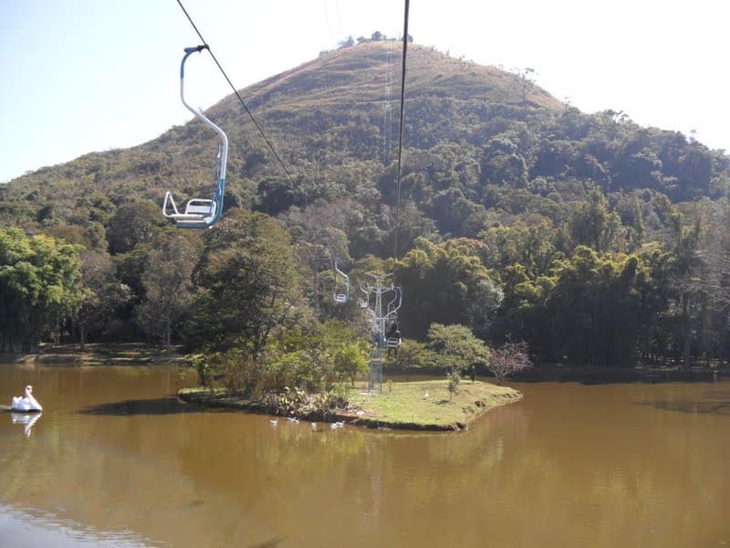 Caxambu and its Water Park, Caxambu