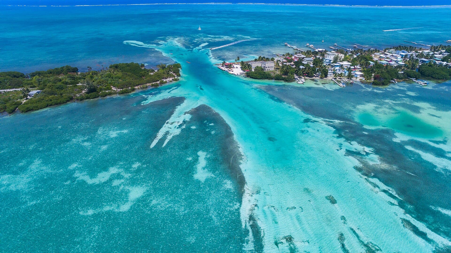 Caye Caulker Island