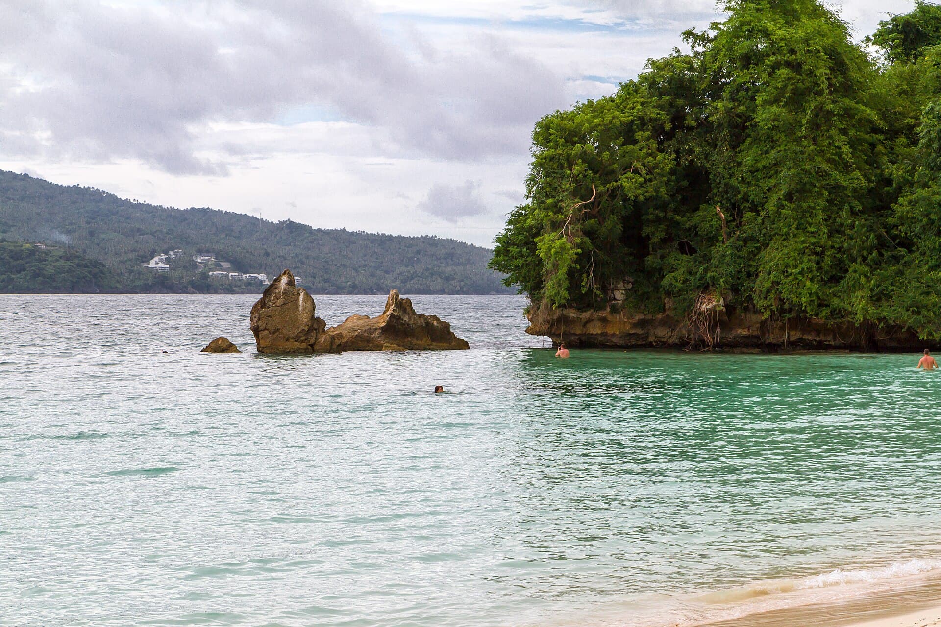 Cayo Levantado