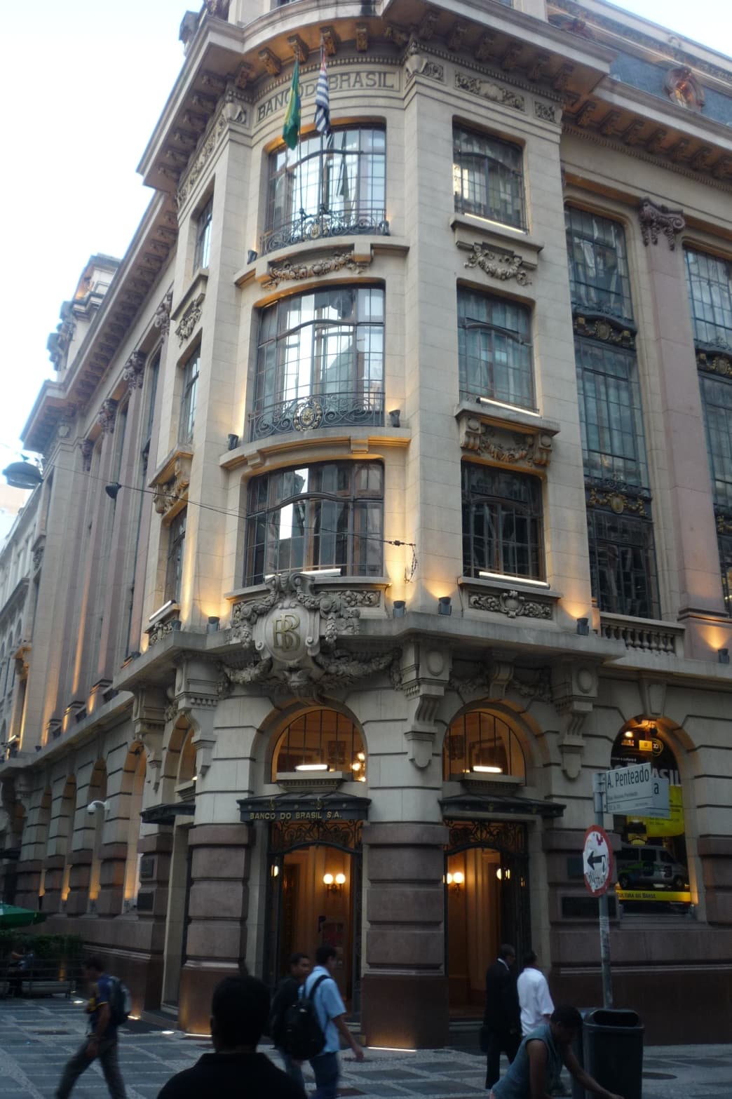 CCBB São Paulo (Banco do Brasil Cultural Centre), São Paulo