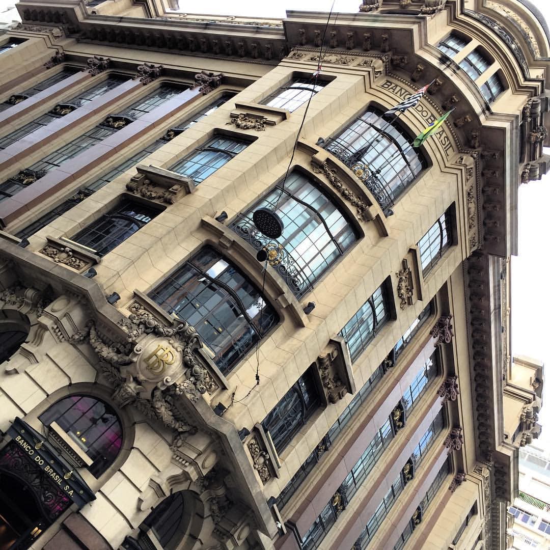 CCBB São Paulo (Banco do Brasil Cultural Centre), São Paulo