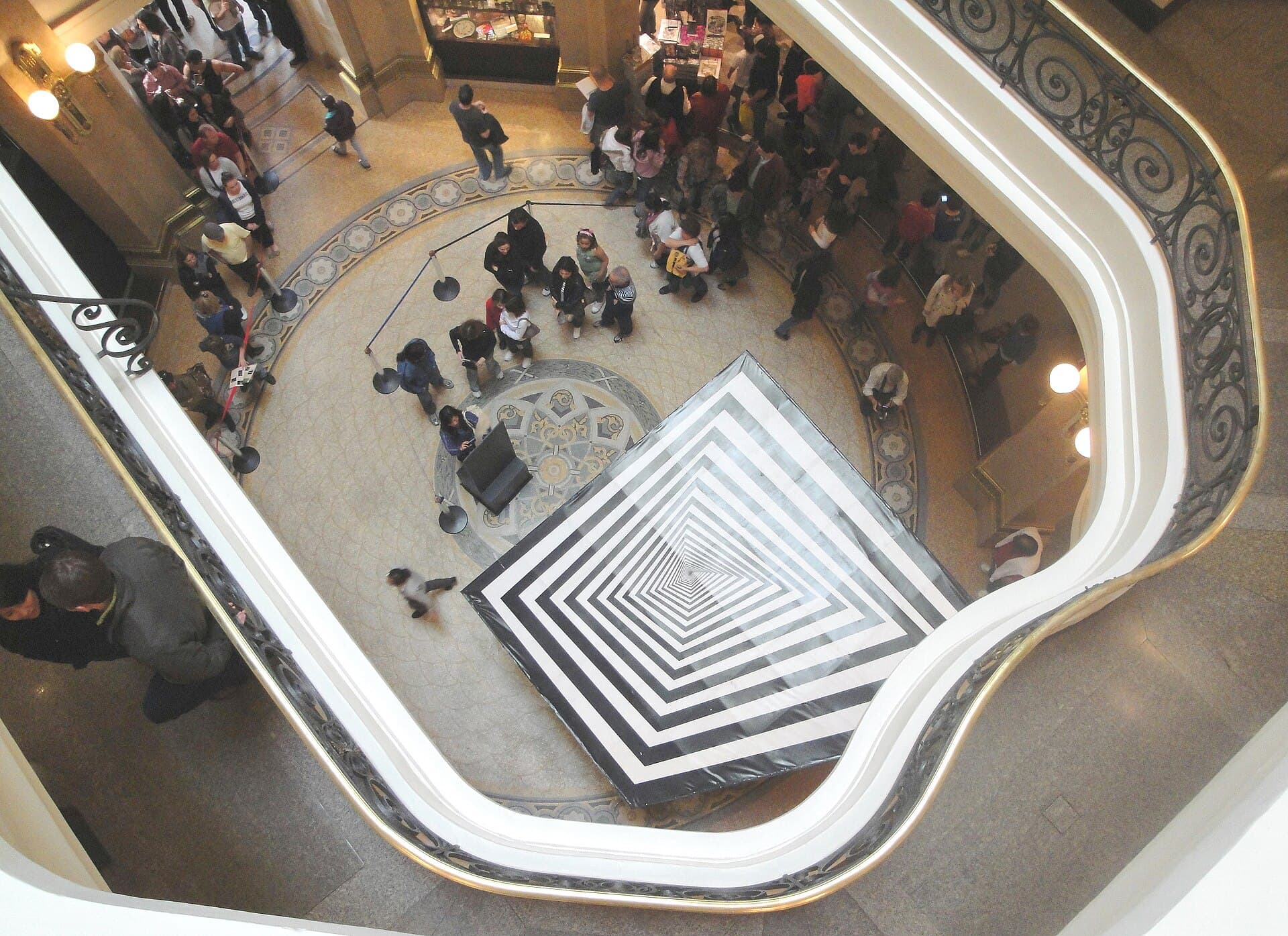 CCBB São Paulo (Banco do Brasil Cultural Centre), São Paulo