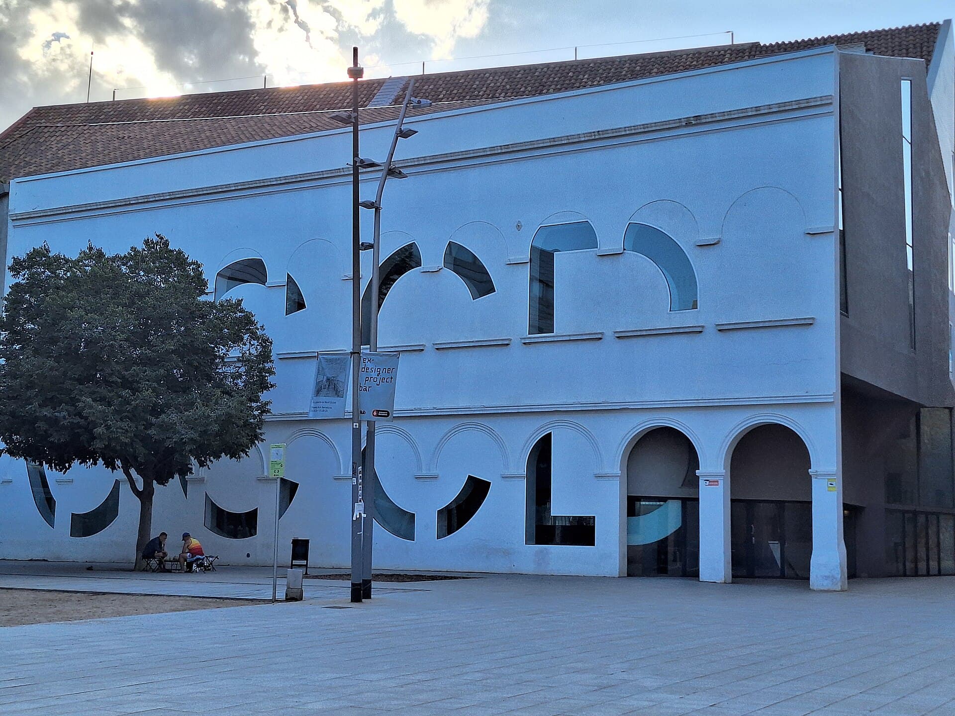 CCCB, Centre de Cultura Contemporània de Barcelona, Barcelona