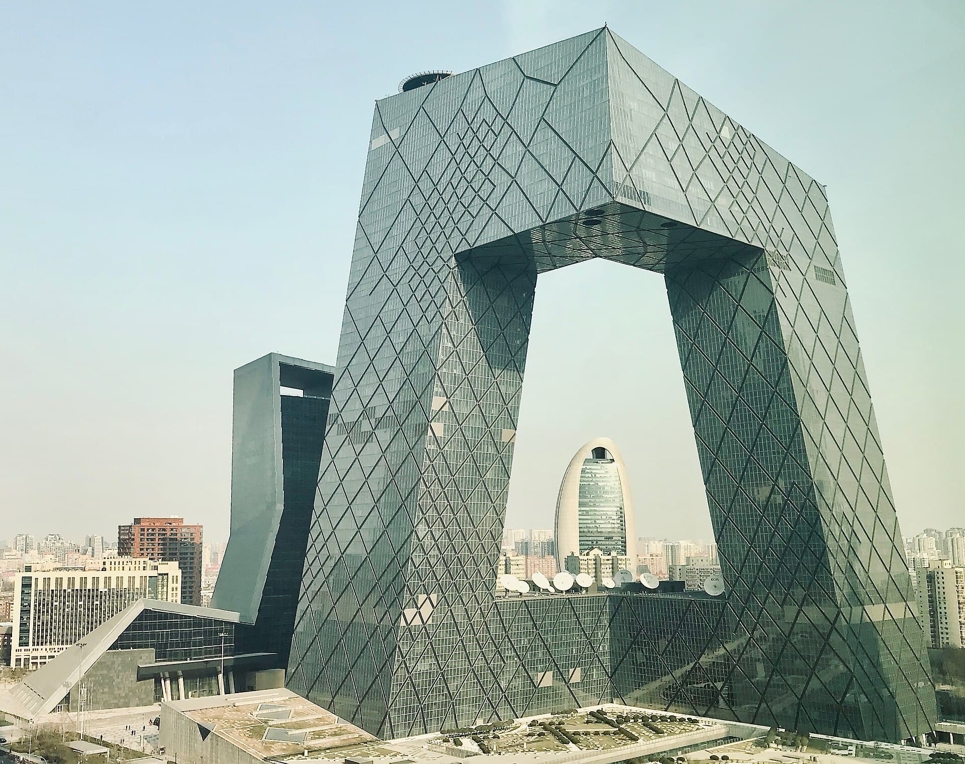 CCTV Headquarters