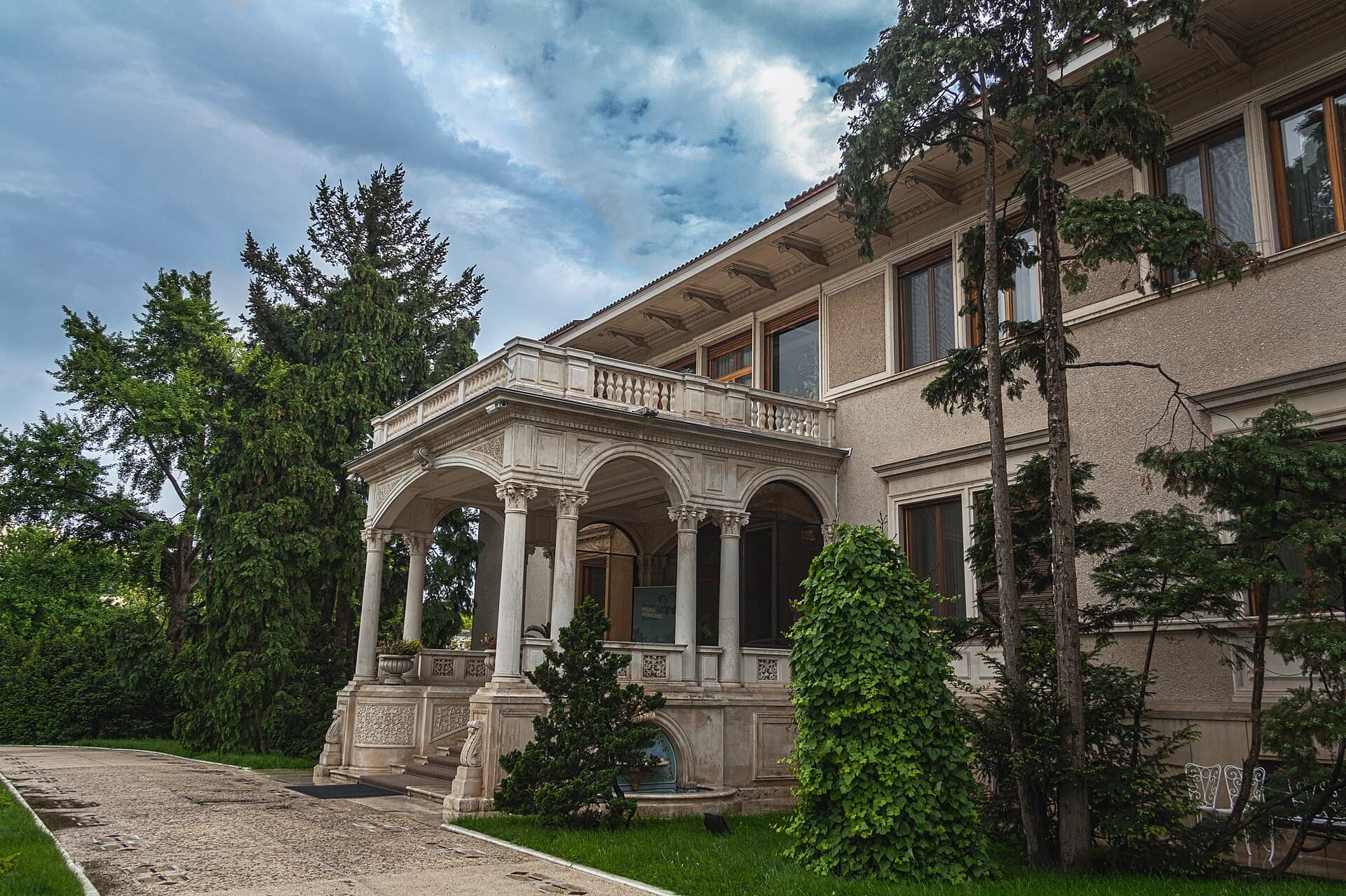Ceaușescu House (Primăverii Palace)