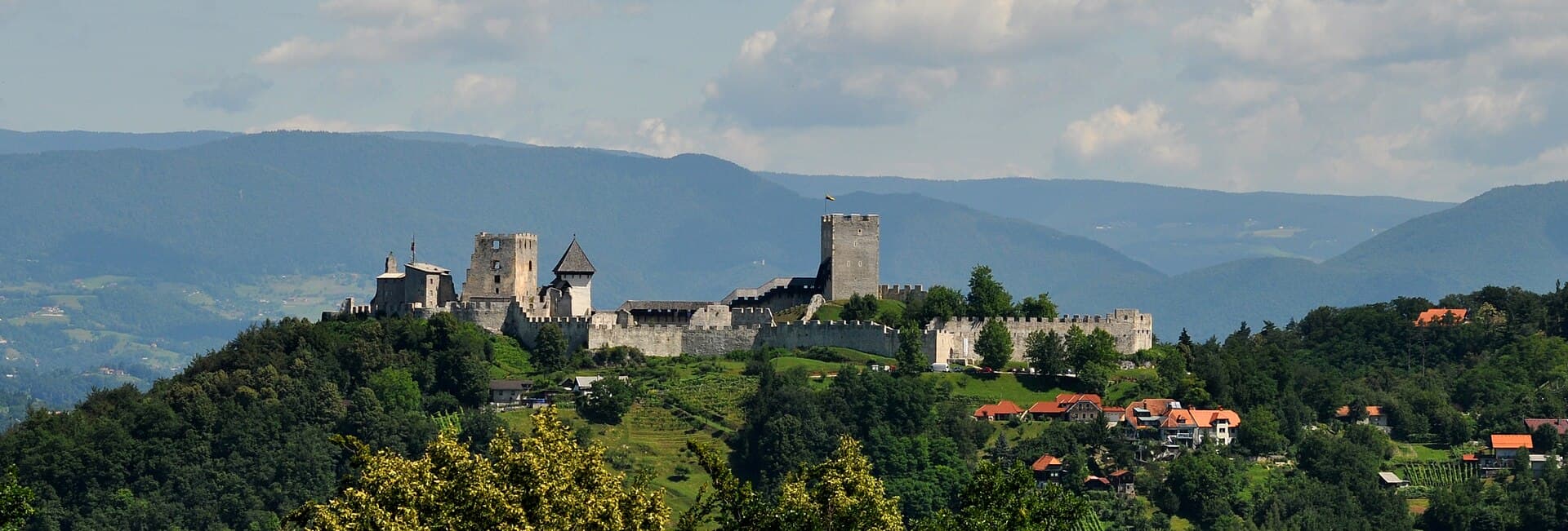 Celje Castle, Celje
