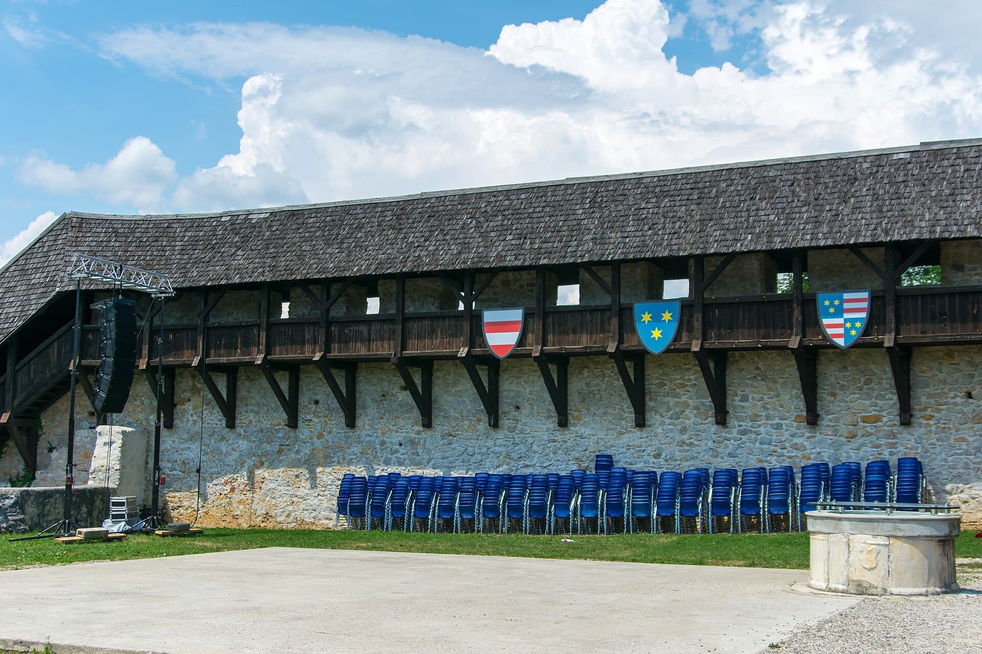 Celje Castle, Celje