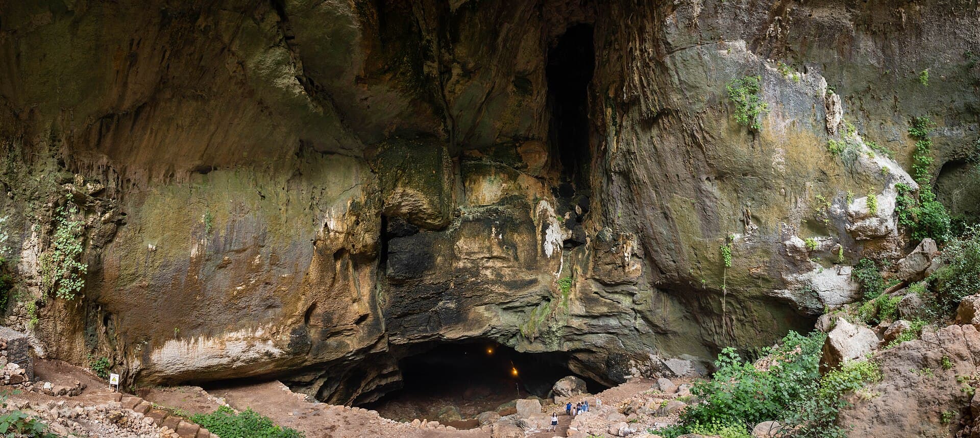 Cennet and Cehennem (Heaven and Hell) Sinkholes, Mersin