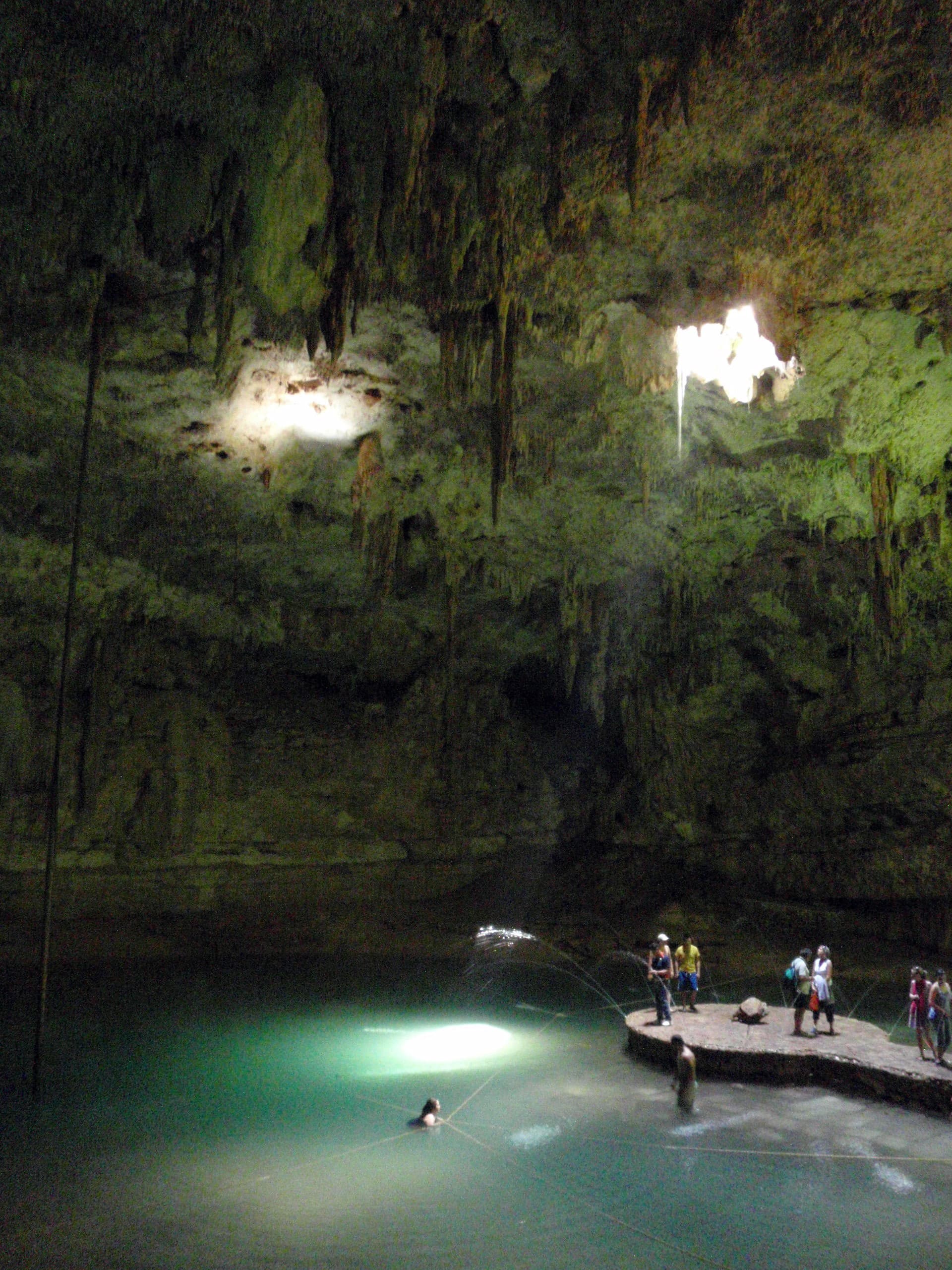 Cenote Suytun