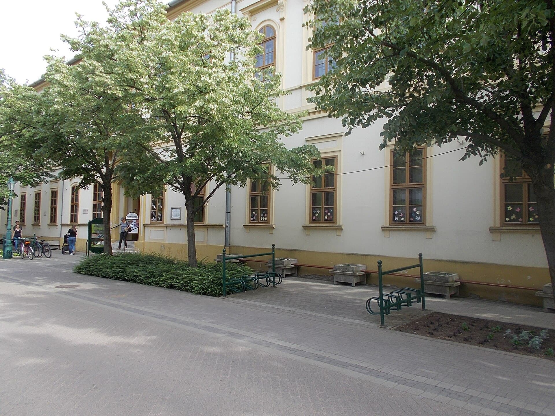 The Centennial Hall & its Gardens, Wroclaw