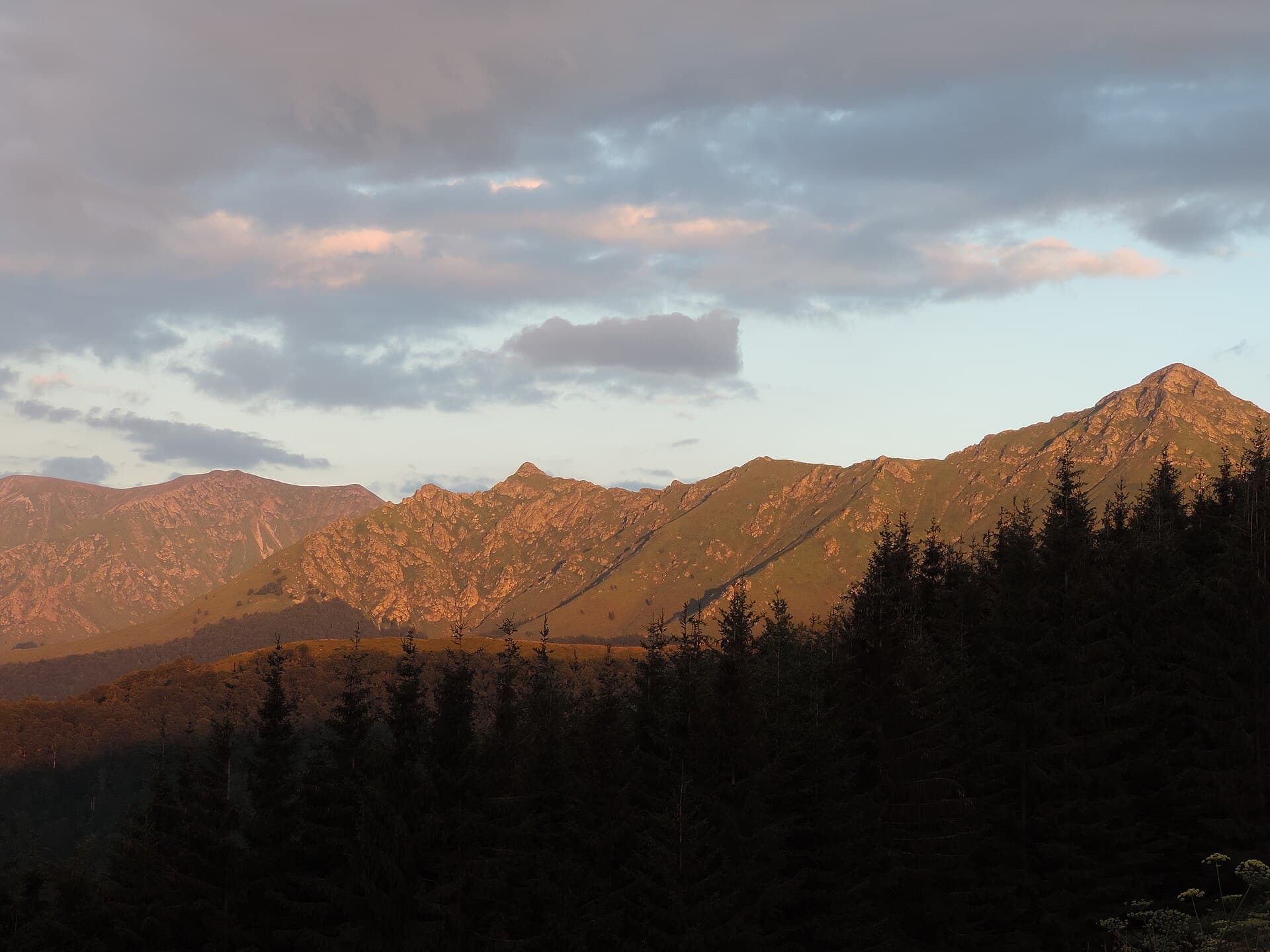 Central Balkan National Park, Stara Planina